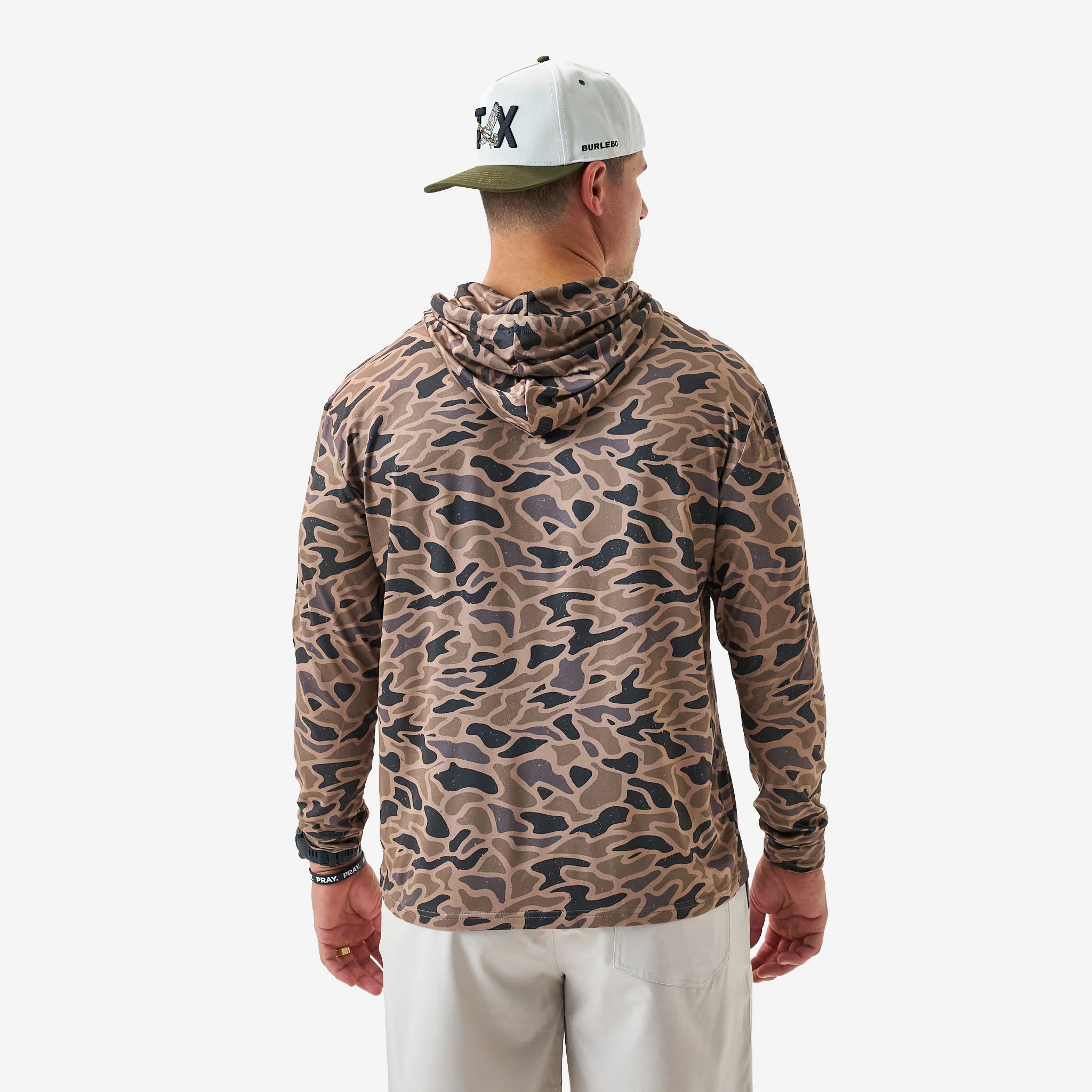 Performance Hoodie - Gauge Camo - Image 5
