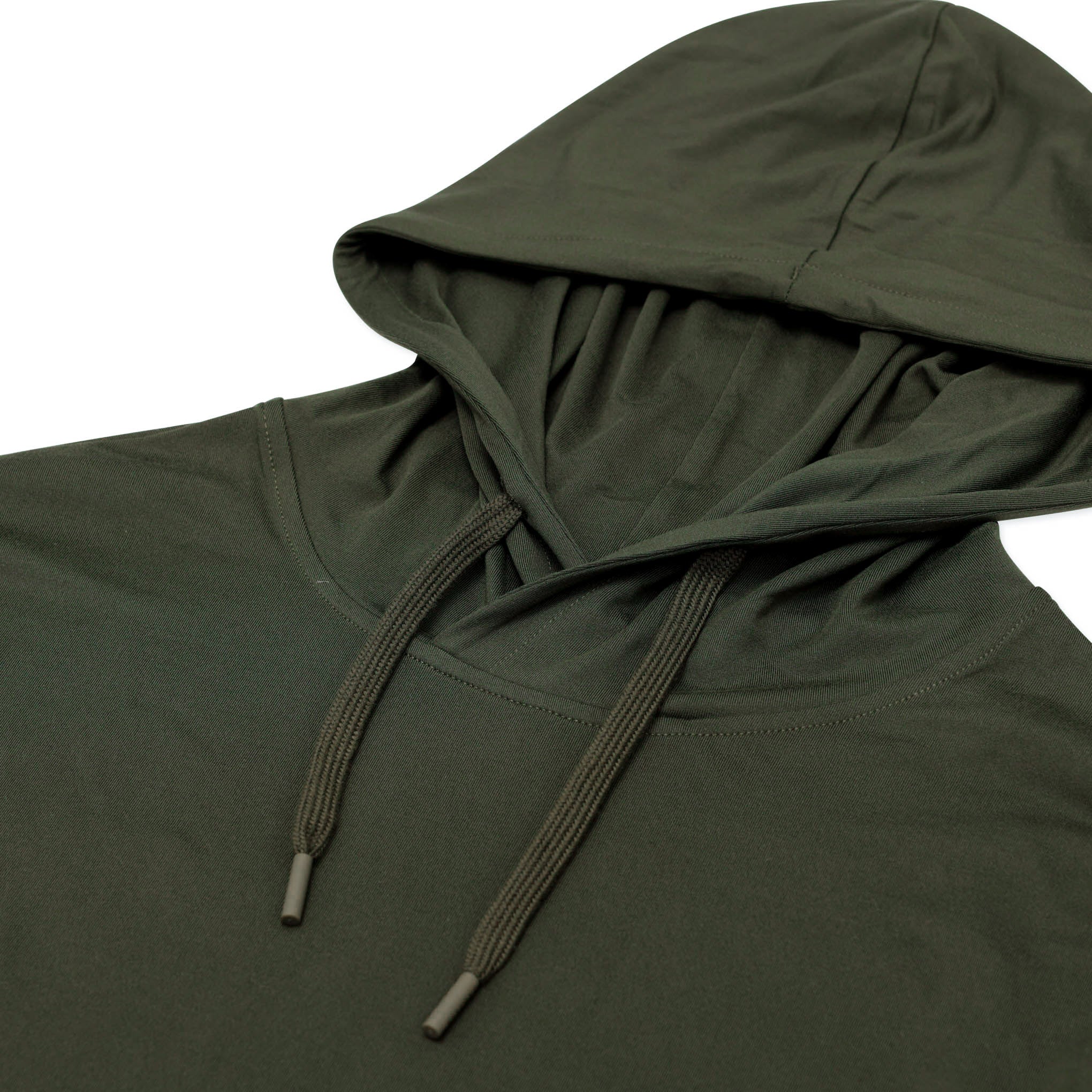 Performance Hoodie - Mallard Green - Image 4