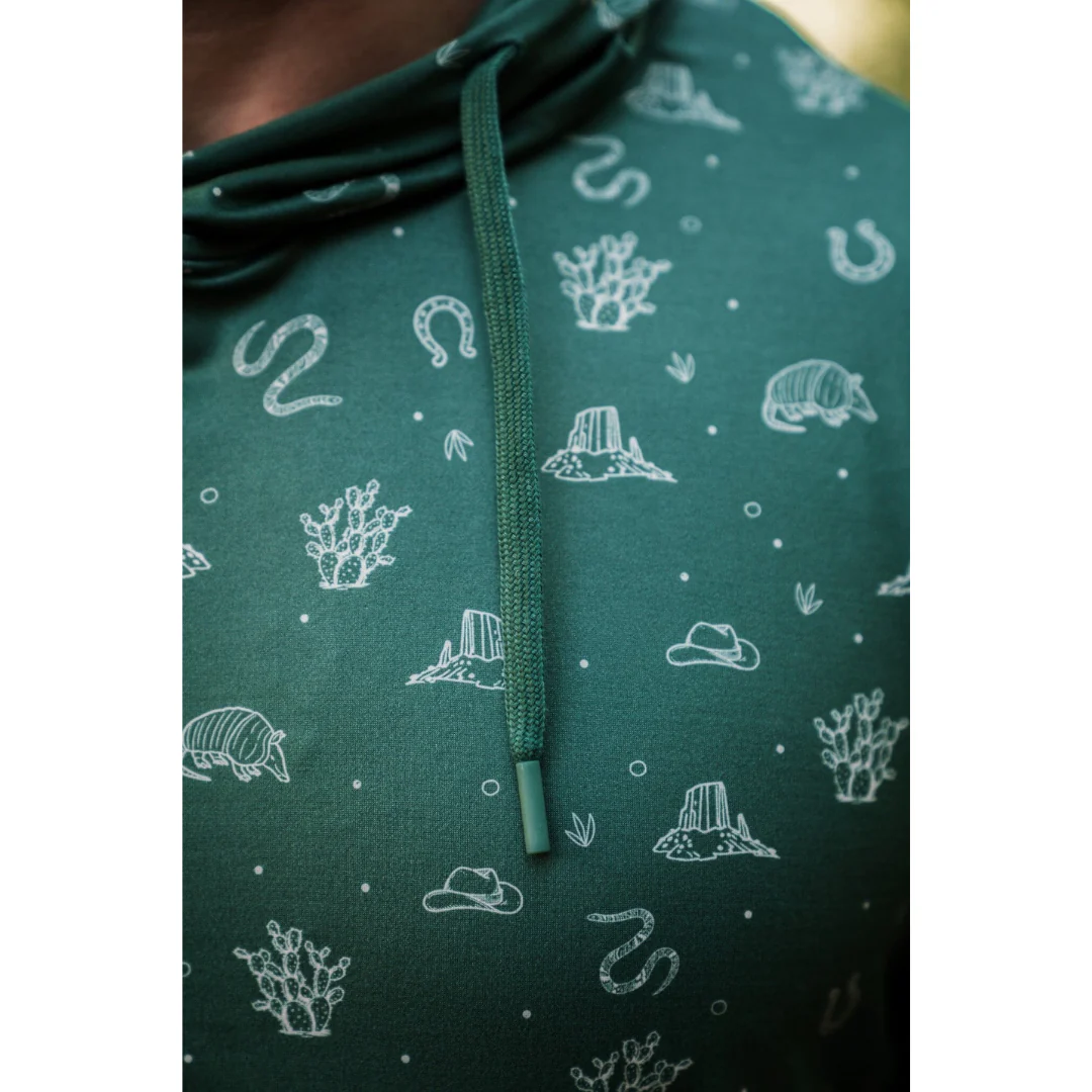 Performance Hoodie - Out West - Image 2