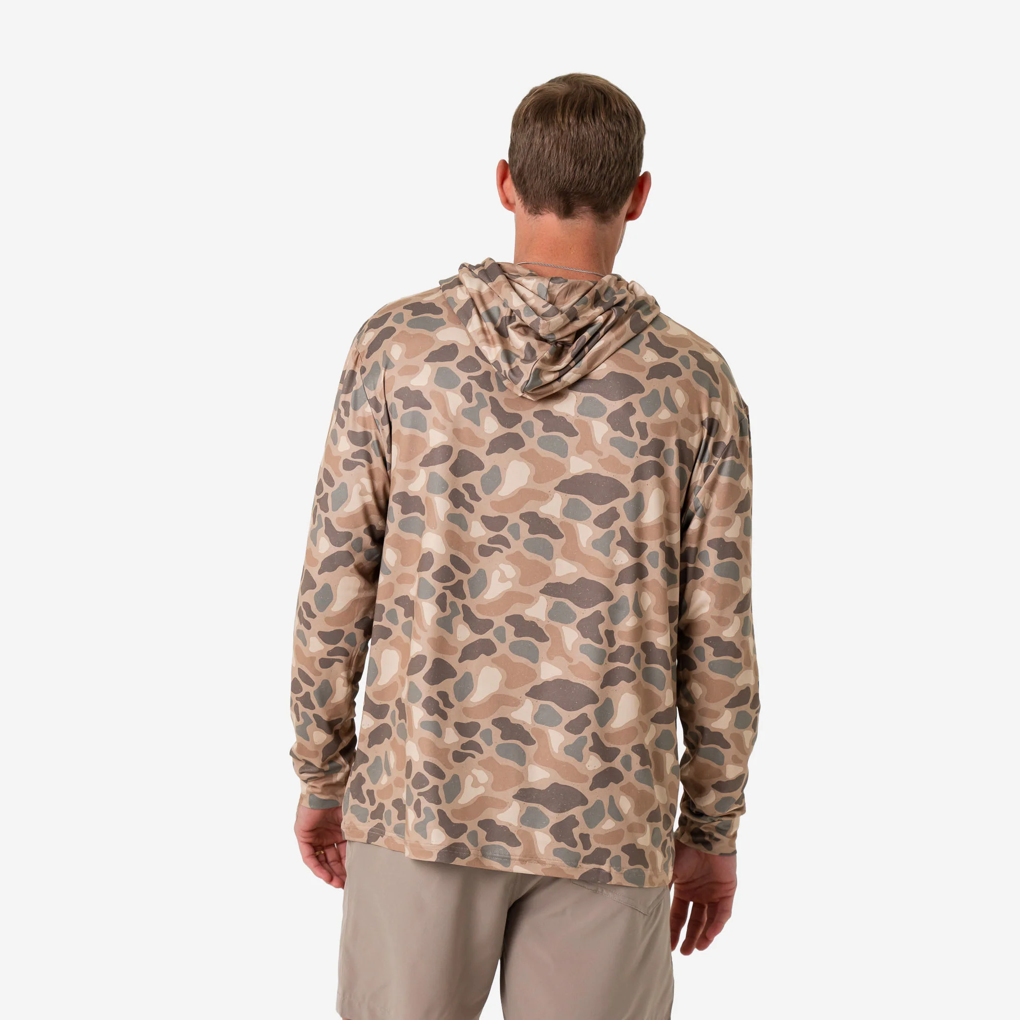 Performance Hoodie - Pintail Camo - Image 3