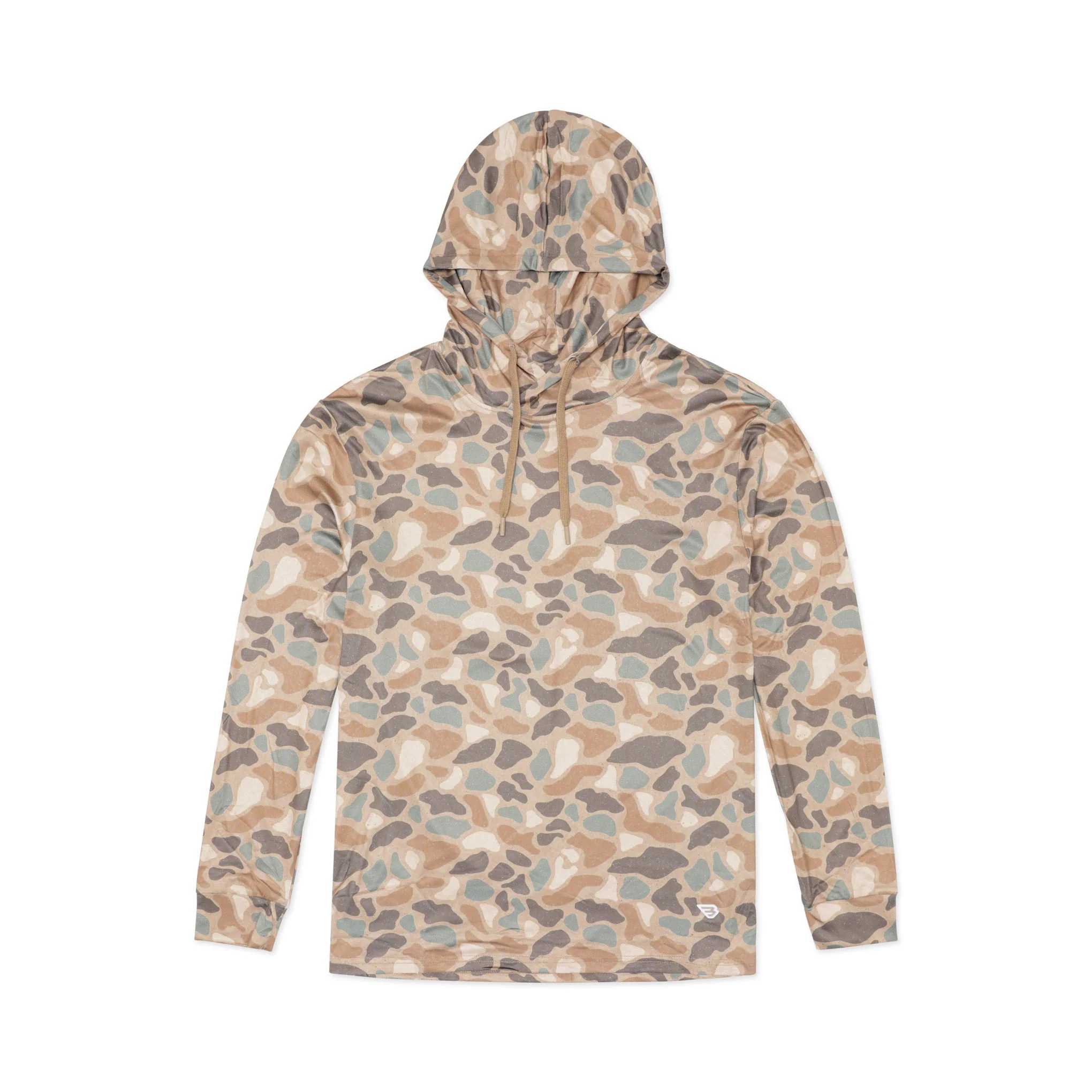 Performance Hoodie - Pintail Camo - Image 4