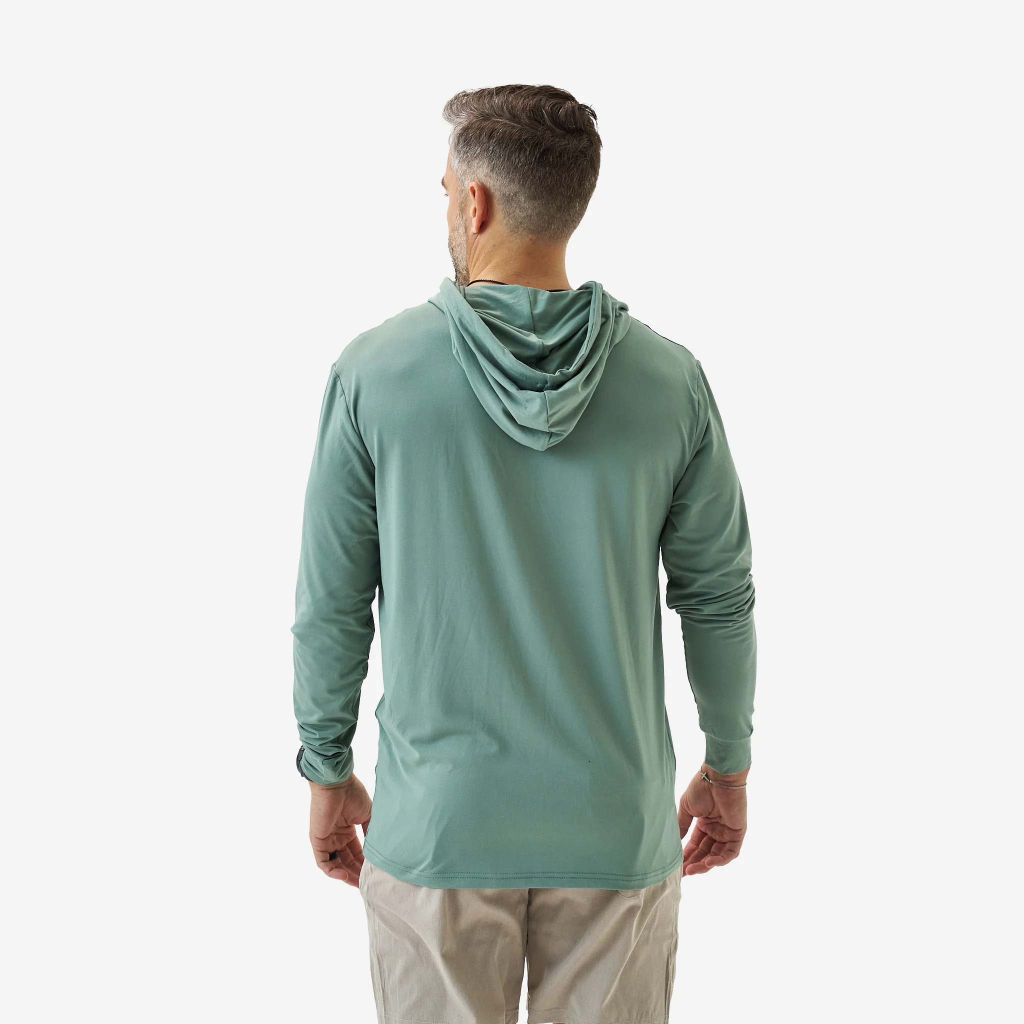 Performance Hoodie - Sage - Image 4