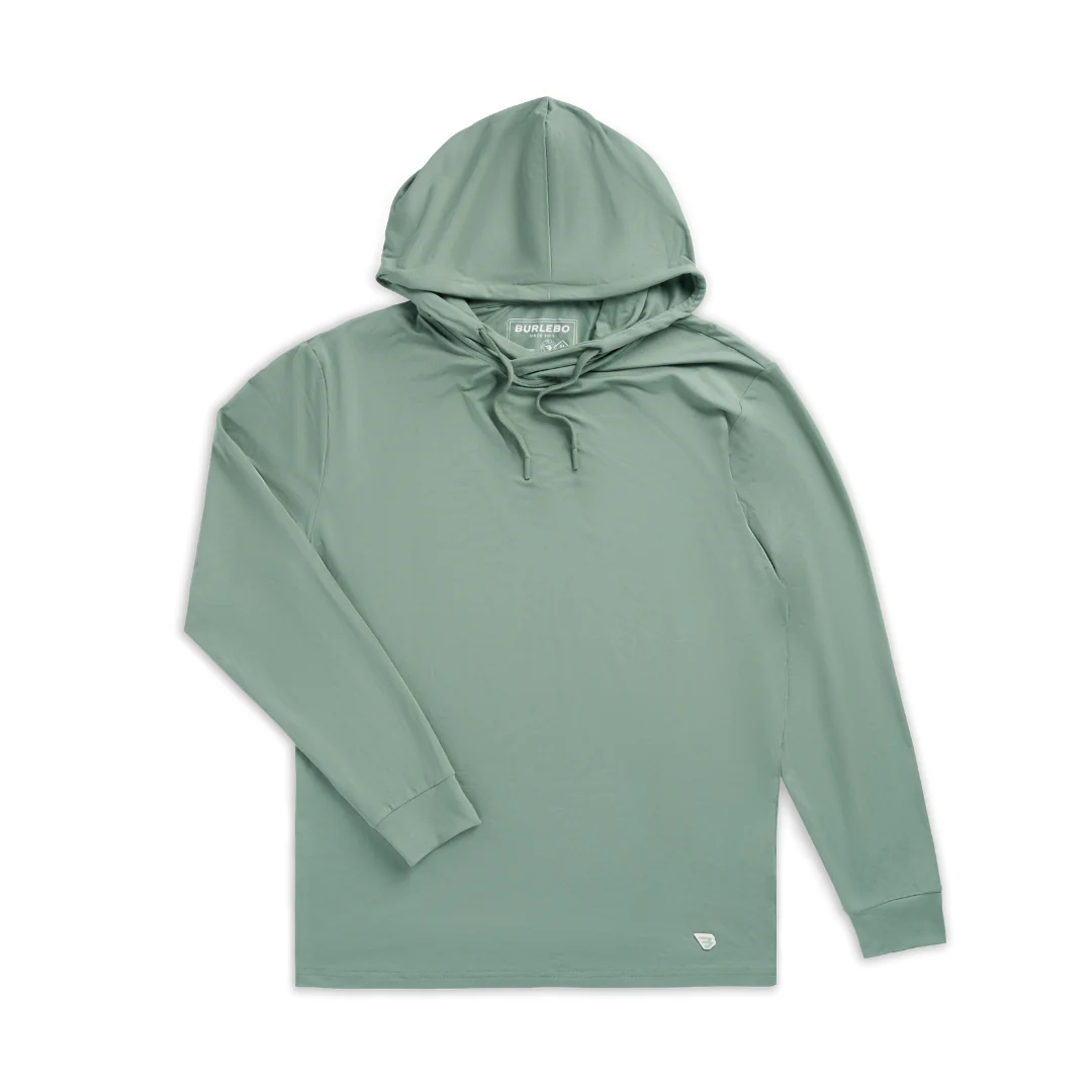 Performance Hoodie - Sage - Image 5