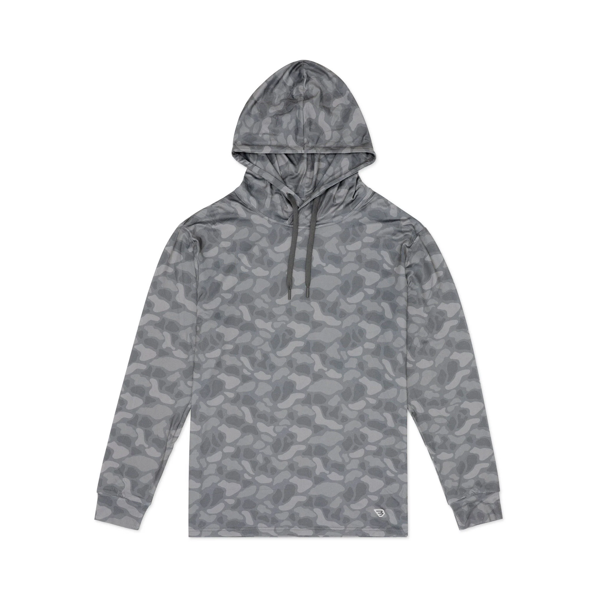 Performance Hoodie - Stone Camo - Image 5