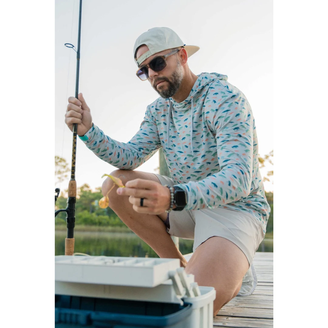 Performance Hoodie - Fly Life - Image 2