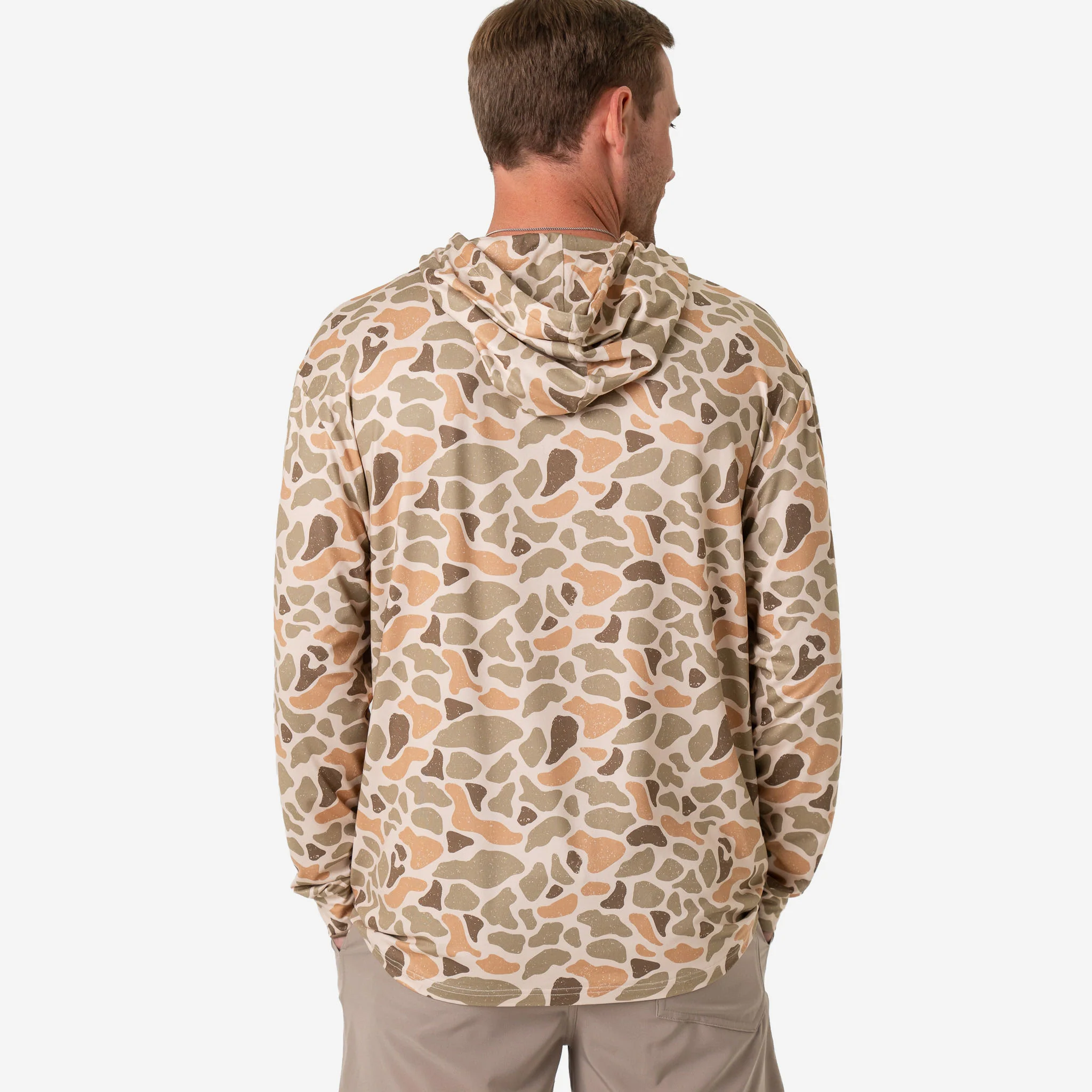 Performance Hoodie - Venado Camo - Image 3