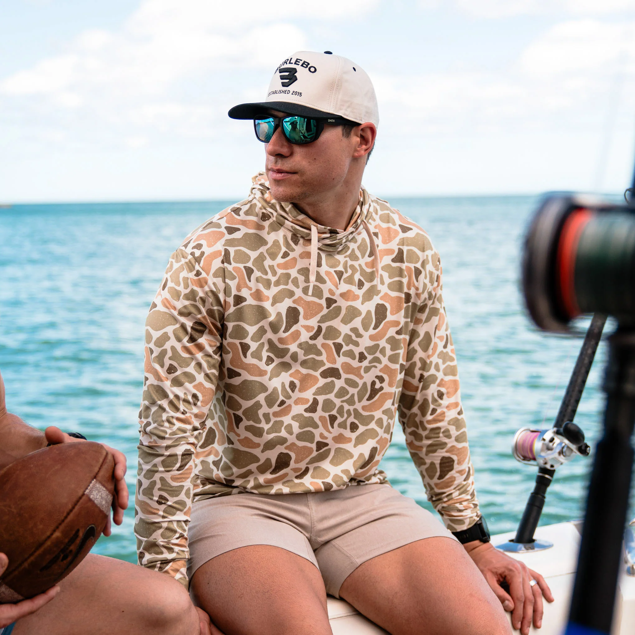 Performance Hoodie - Venado Camo - Image 5