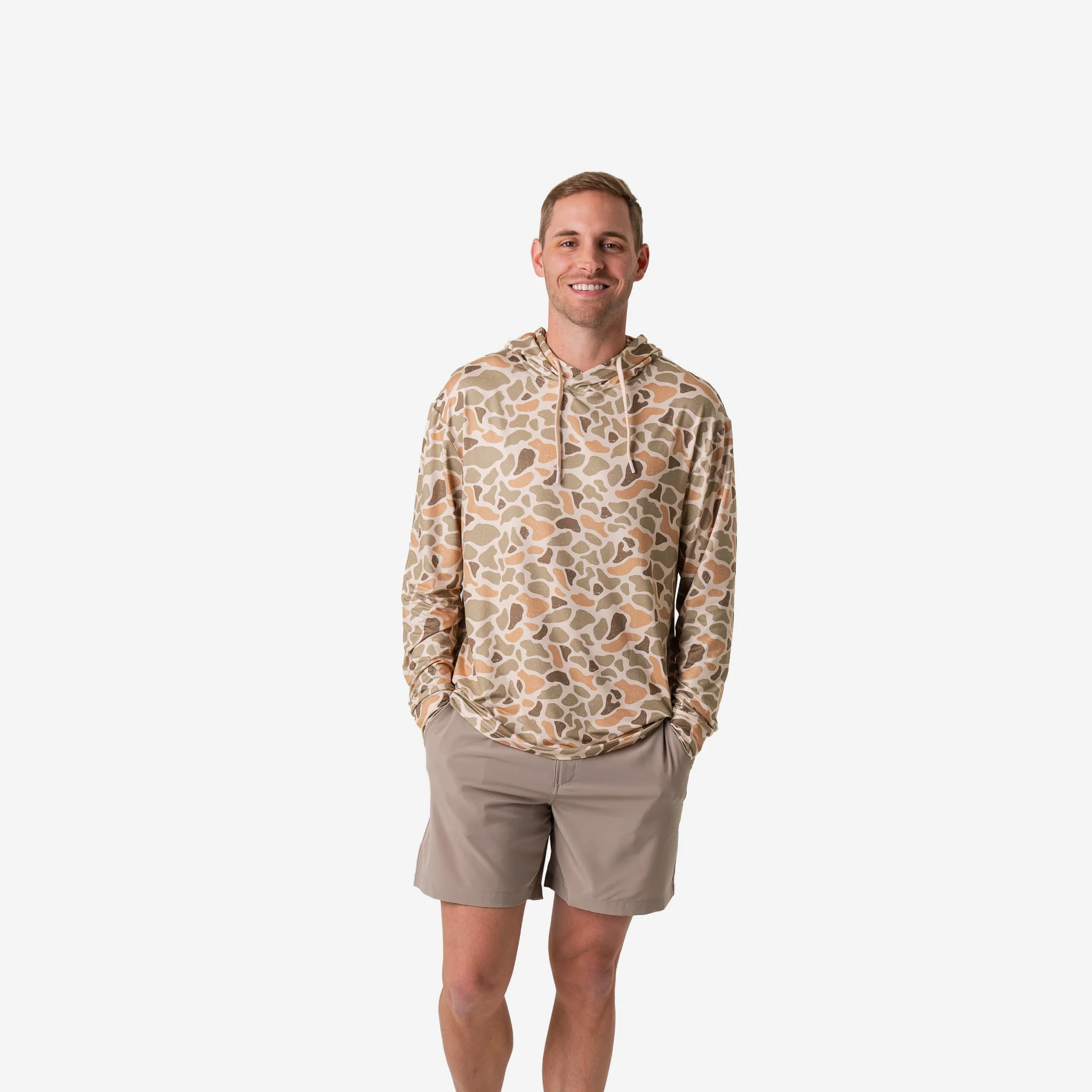 Performance Hoodie - Venado Camo - Image 7