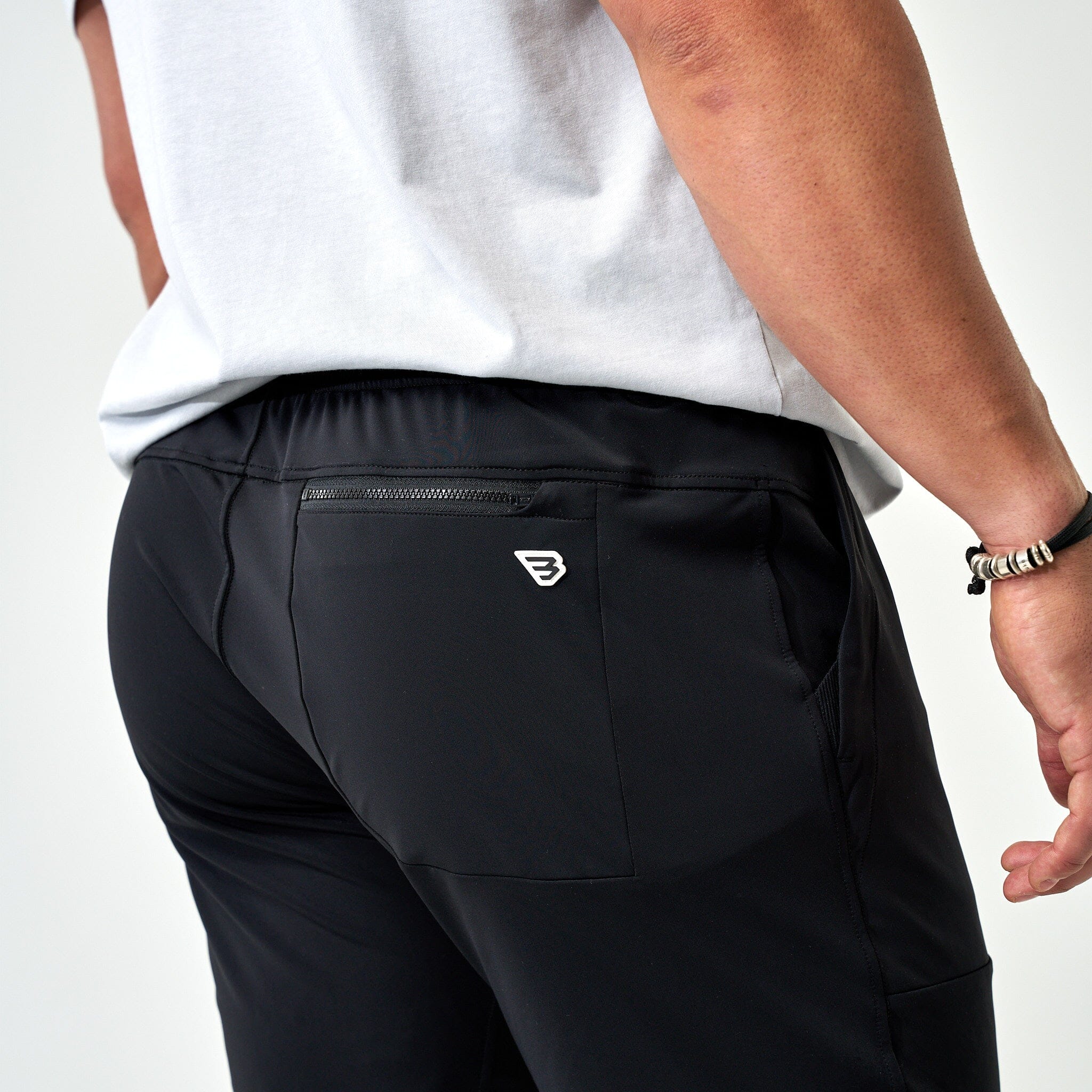 Performance Jogger - Black - Image 5
