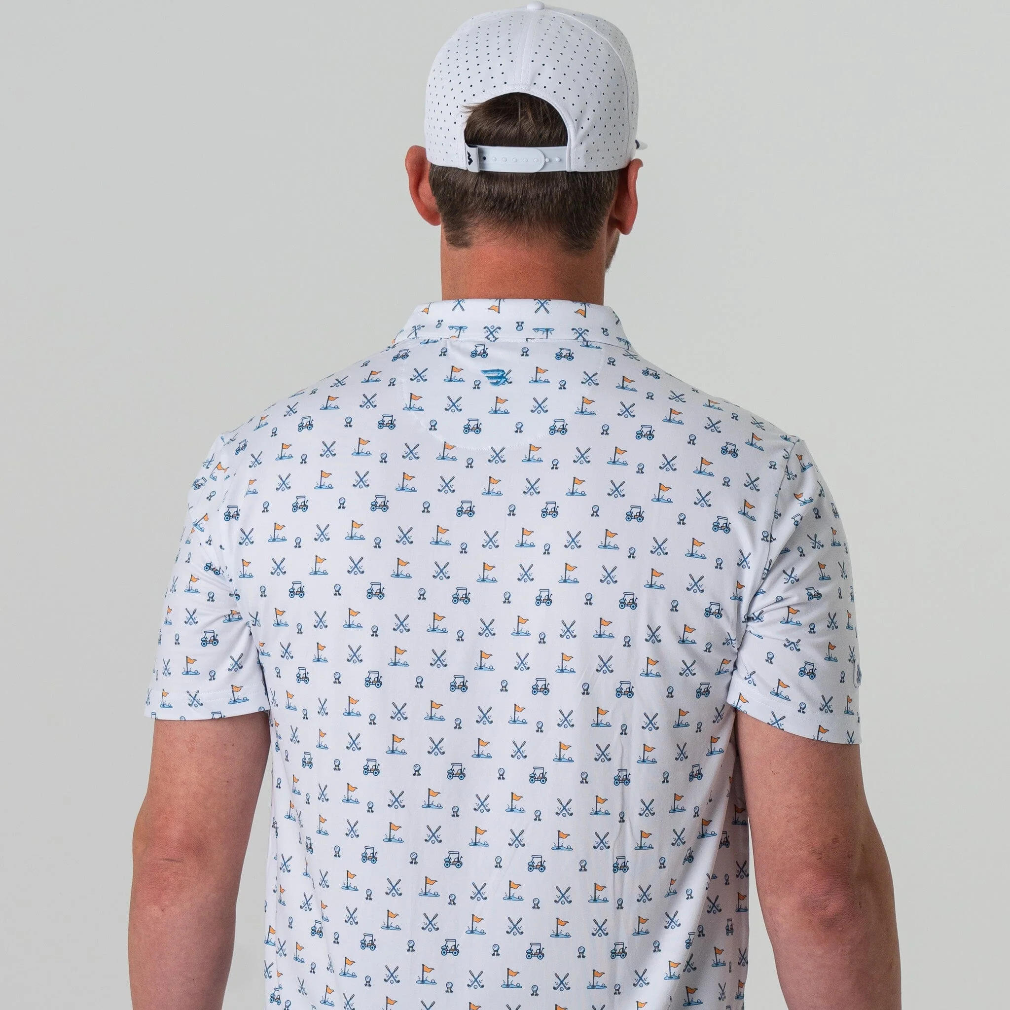 Performance Polo - Hole In One - Image 4