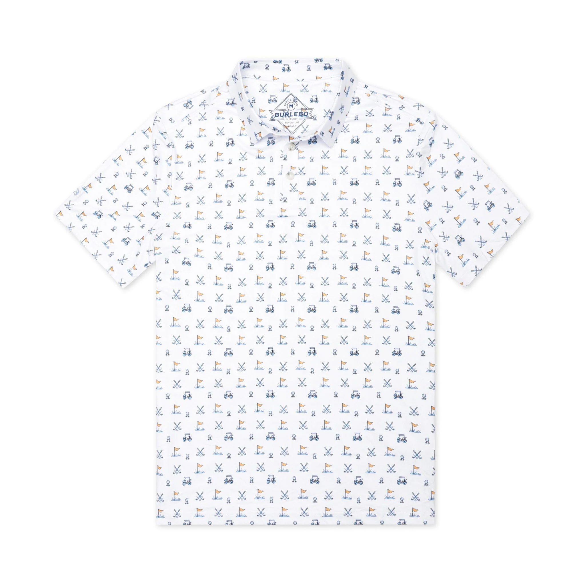Performance Polo - Hole In One - Image 5