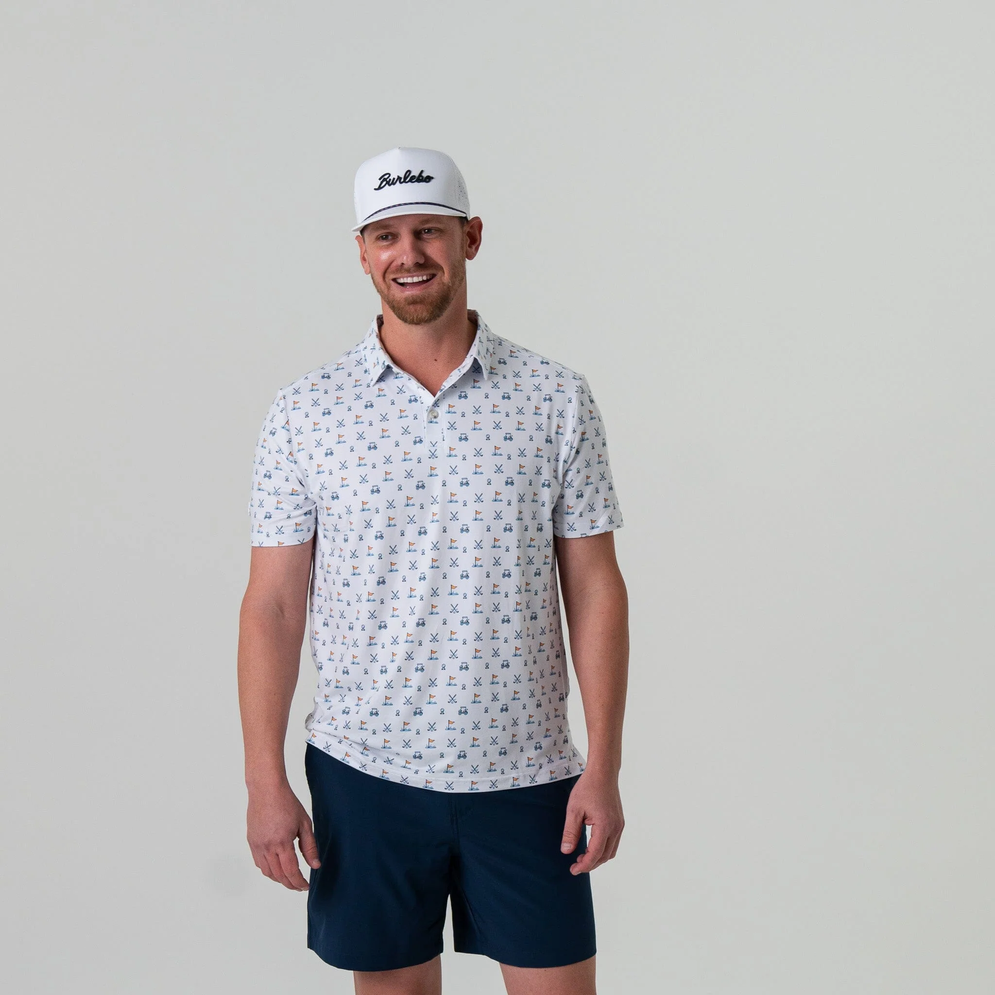 Performance Polo - Hole In One - Image 6