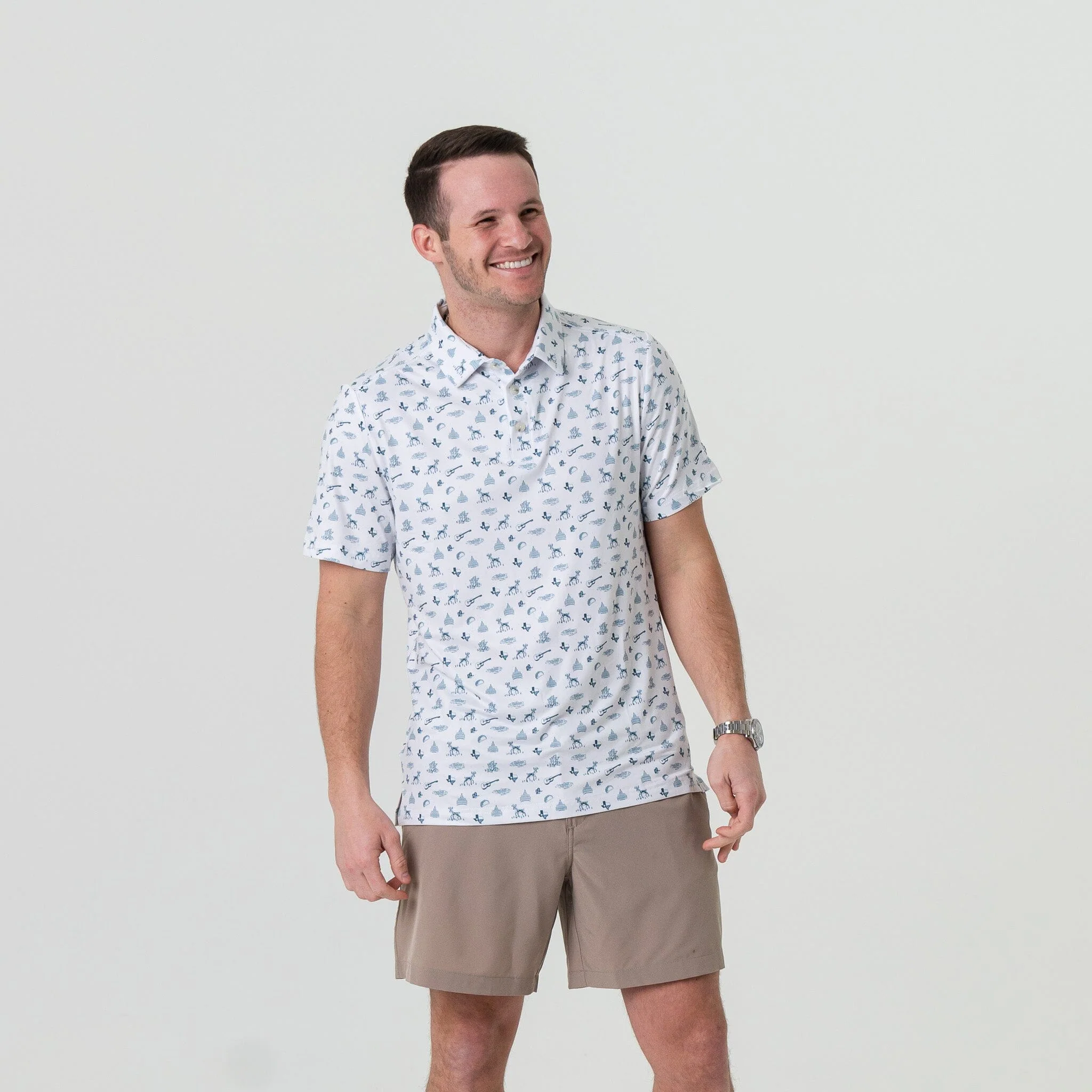 Performance Polo - Lone Star State - Image 7