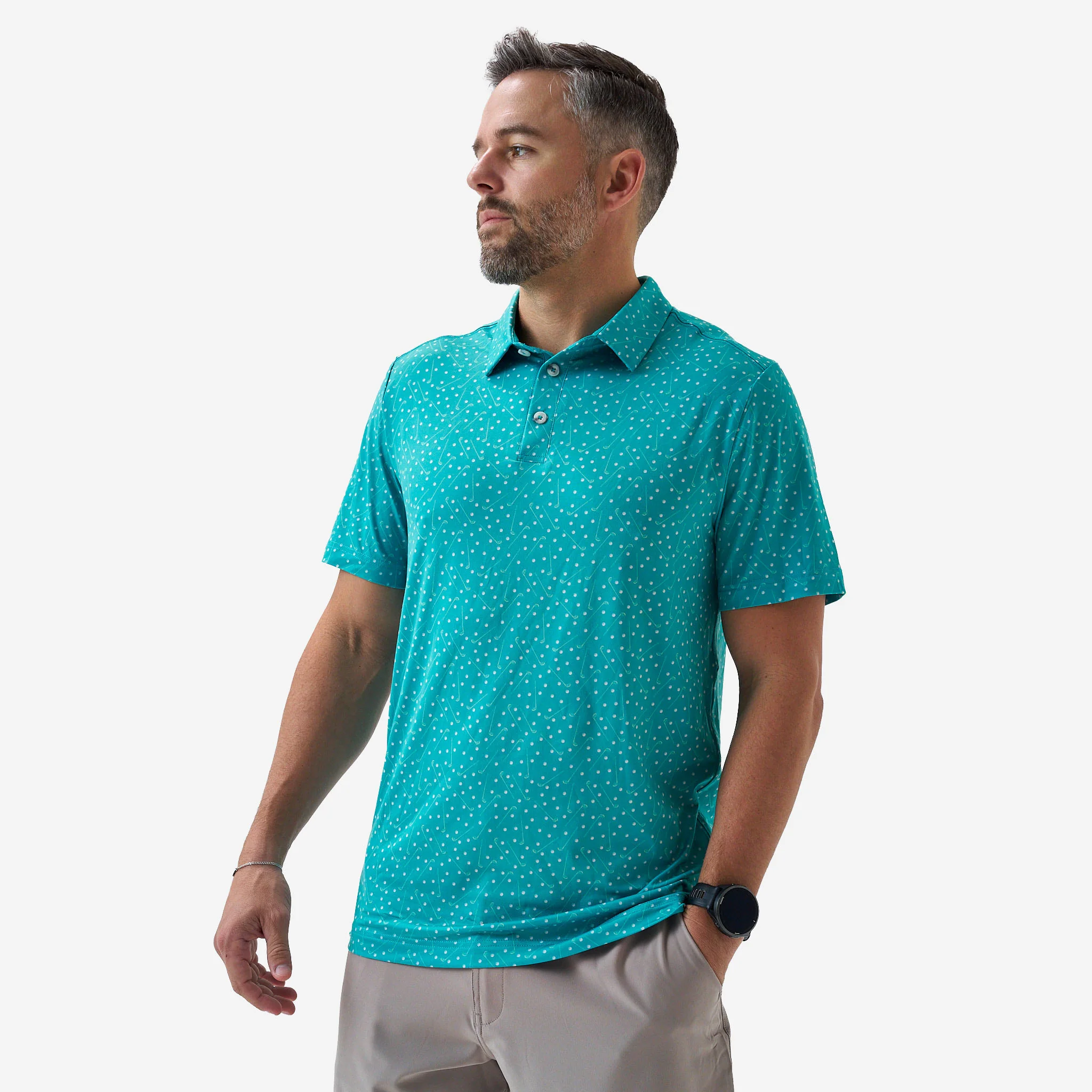 Performance Polo - Par-Tee - Image 7
