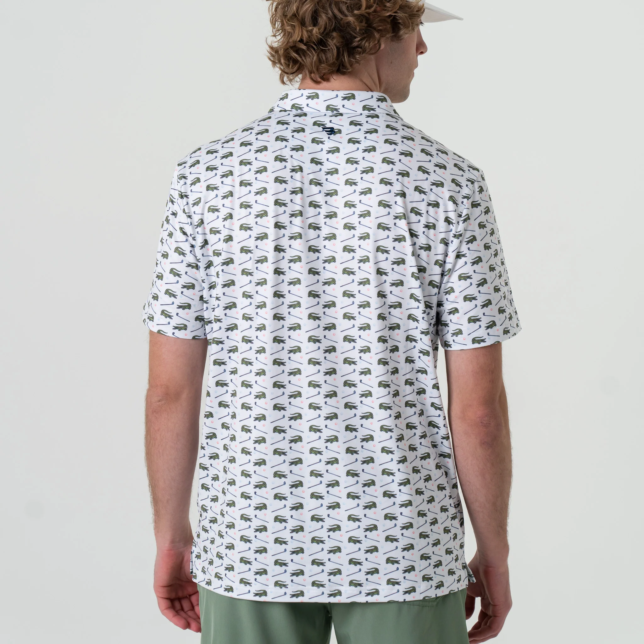 Performance Polo - Tap It In - Image 3
