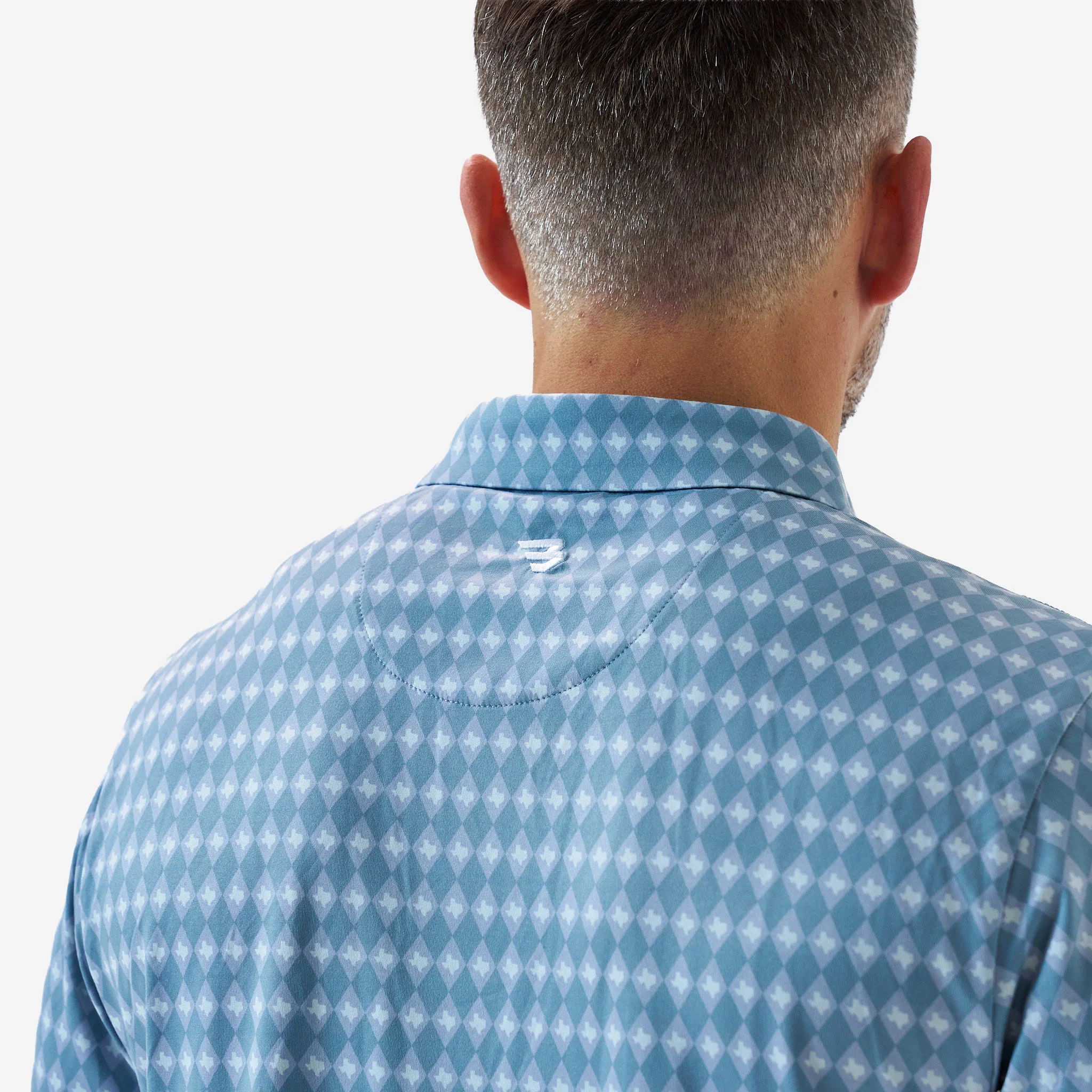 Performance Polo - Texas Diamond - Image 9