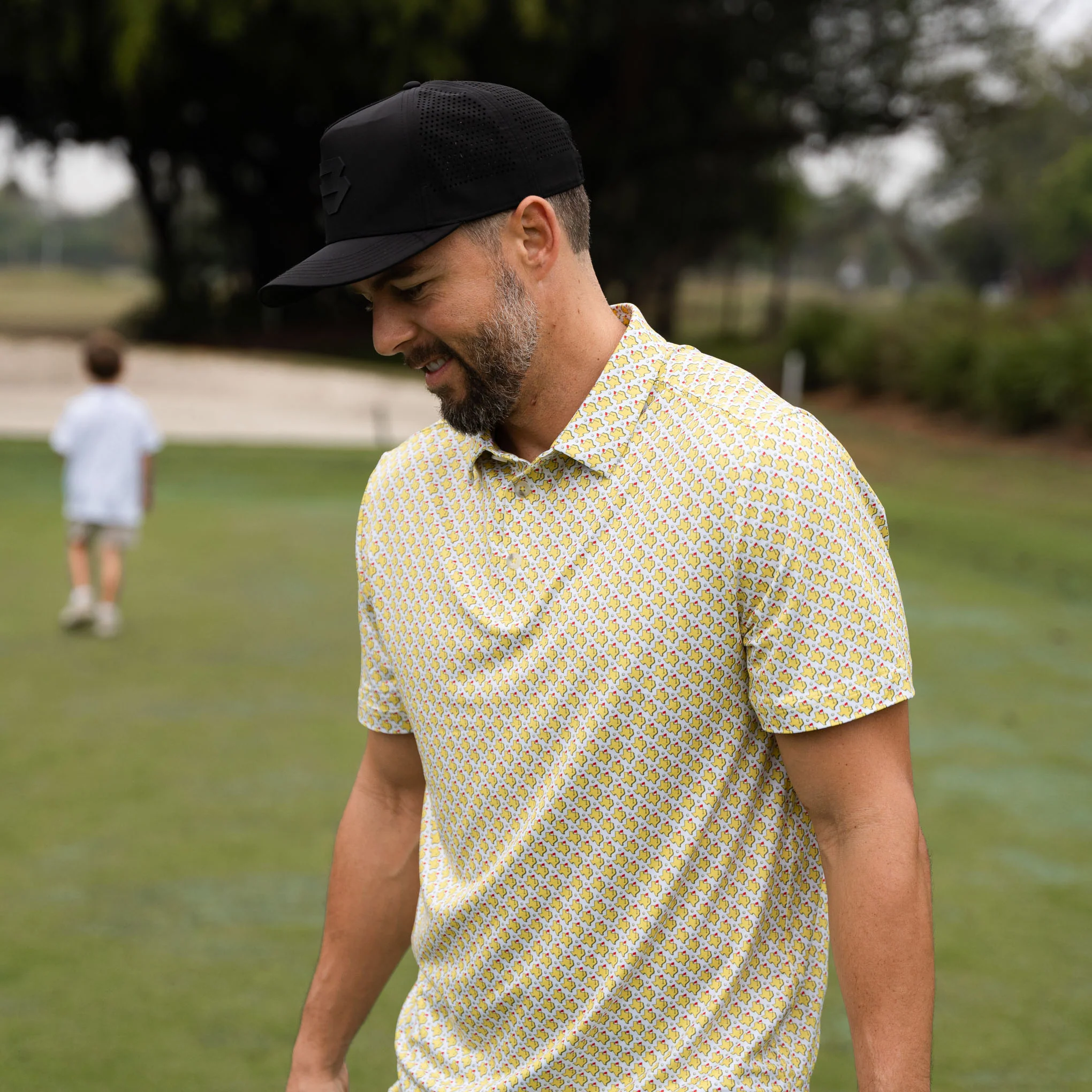 Performance Polo - Texas Tee Time - Image 2