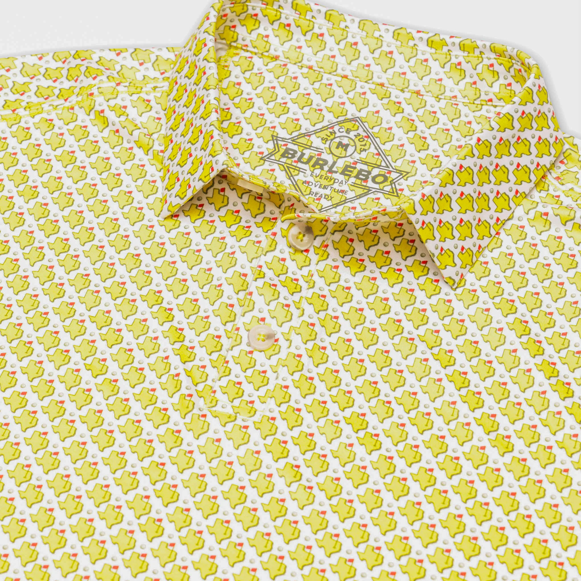 Performance Polo - Texas Tee Time - Image 6