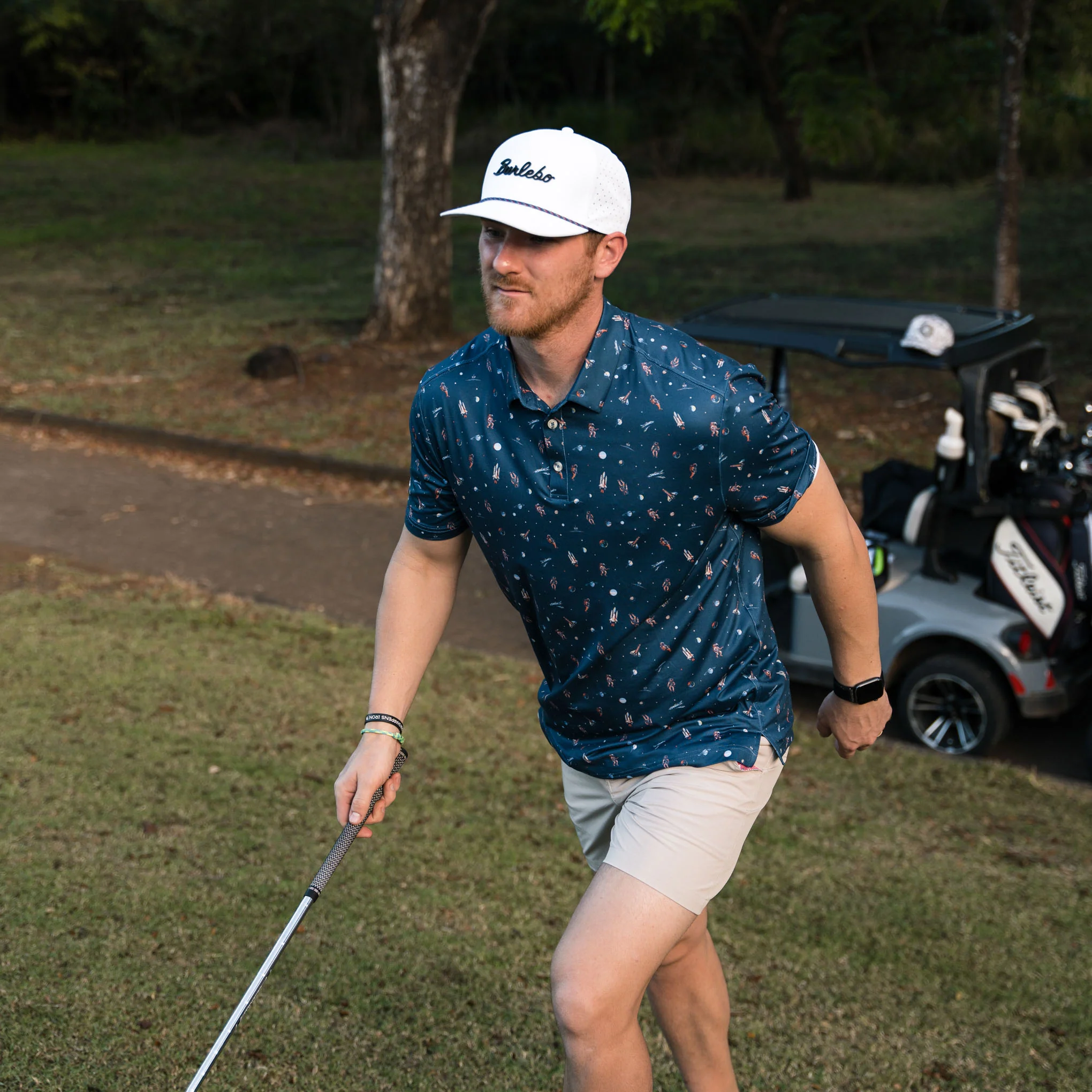Performance Polo - To The Moon - Image 2