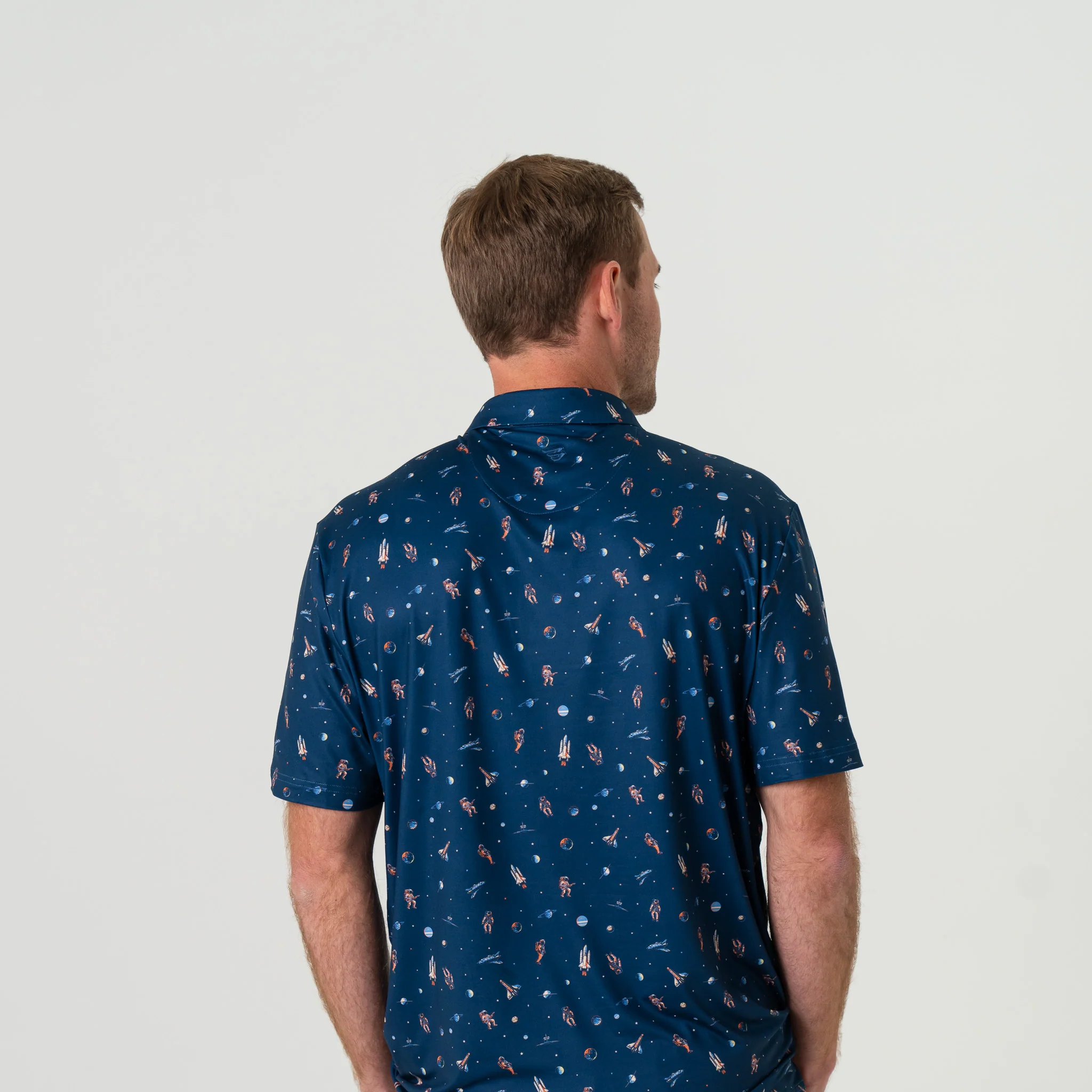 Performance Polo - To The Moon - Image 4