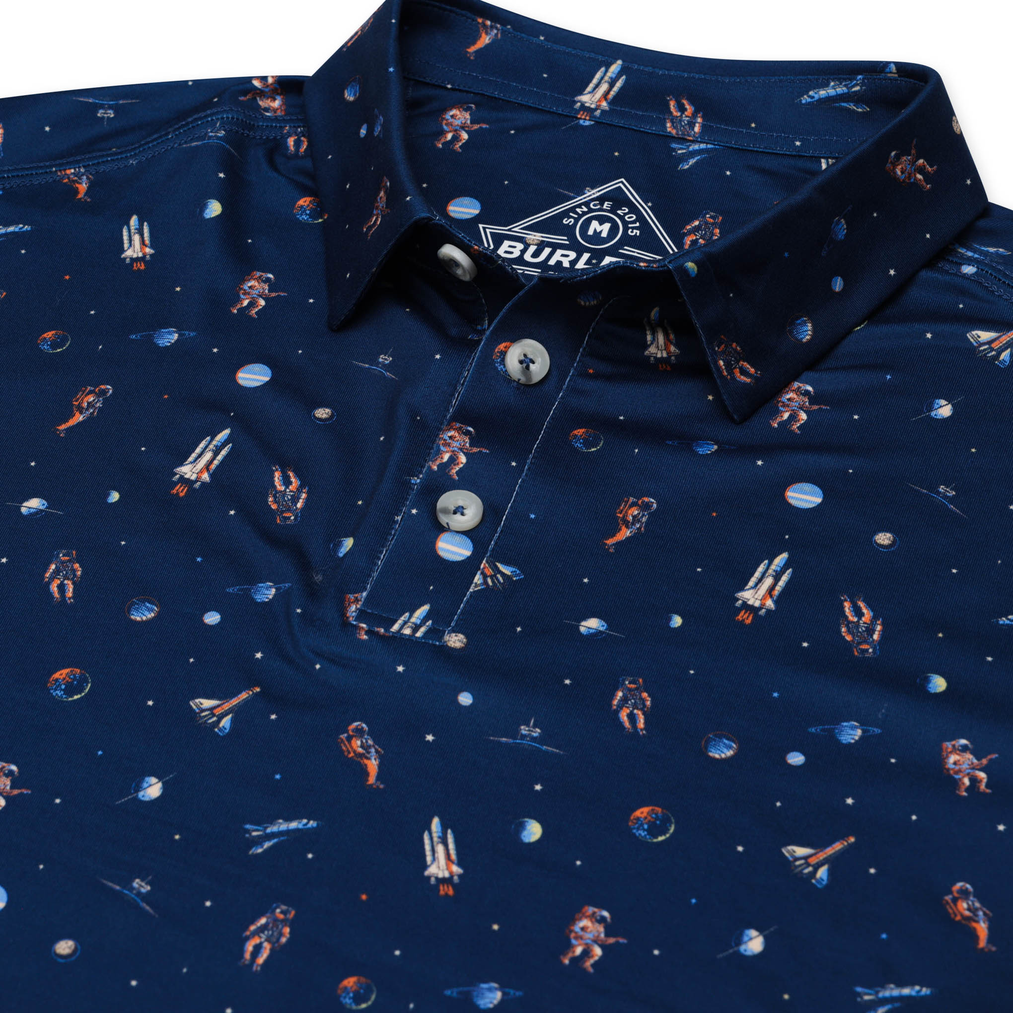 Performance Polo - To The Moon - Image 6