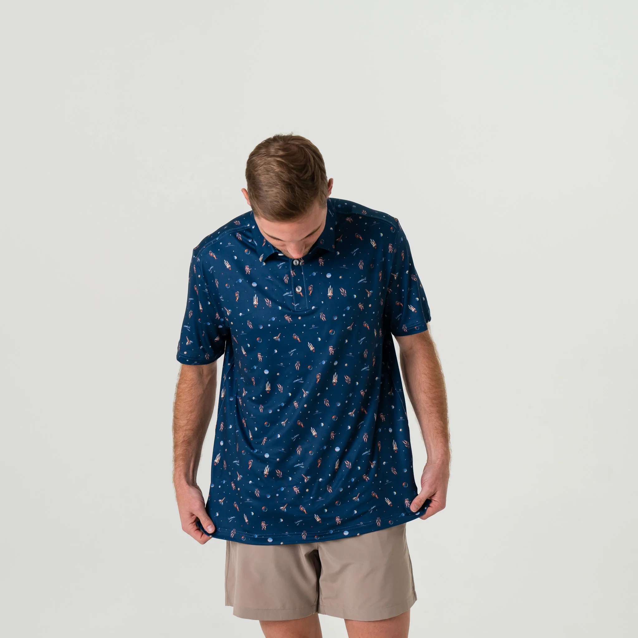 Performance Polo - To The Moon - Image 7
