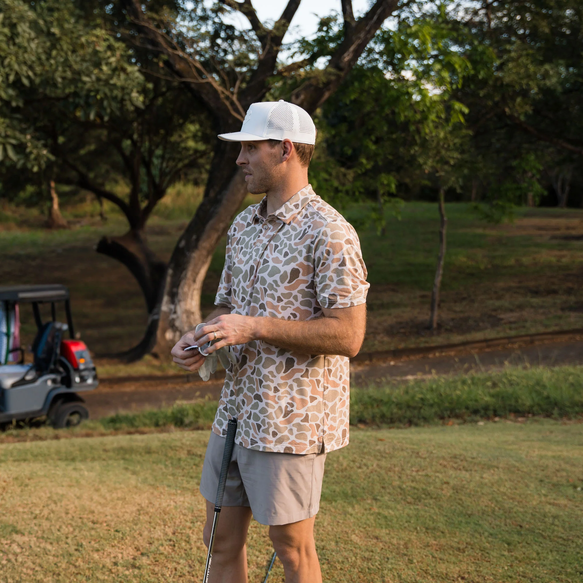 Performance Polo - Venado Camo - Image 2