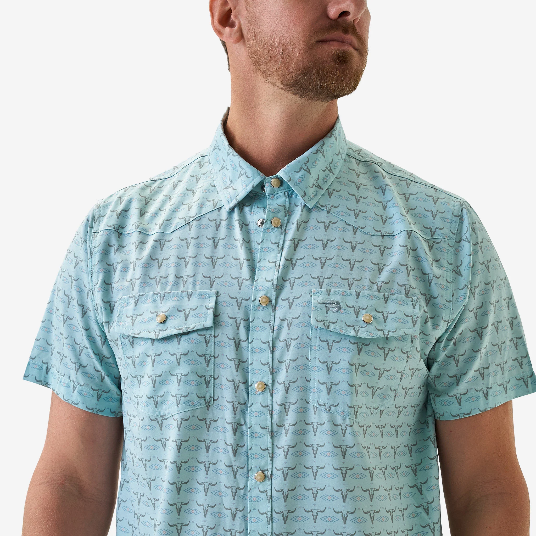 Performance Western Shirt - The Rancher - Image 3