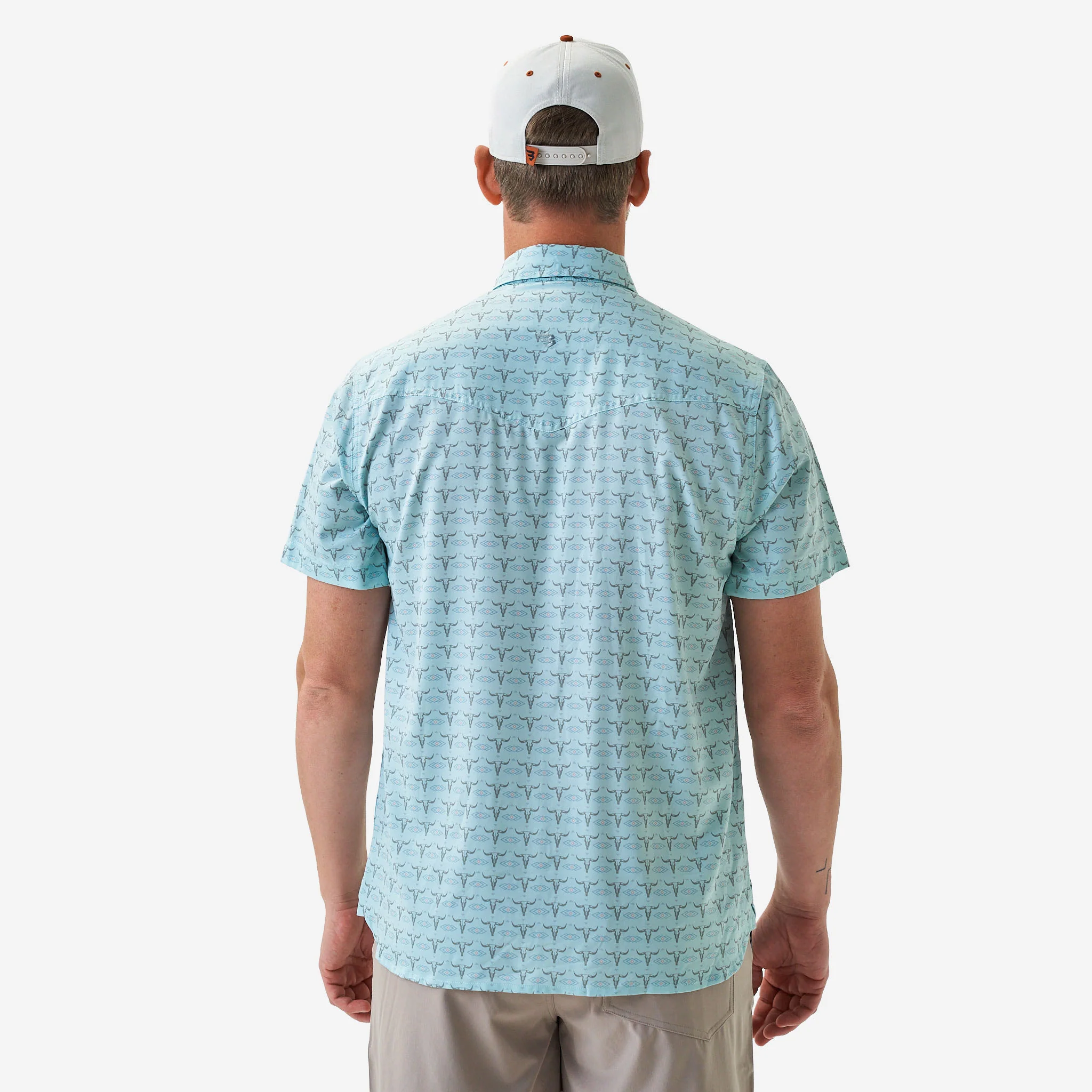 Performance Western Shirt - The Rancher - Image 4