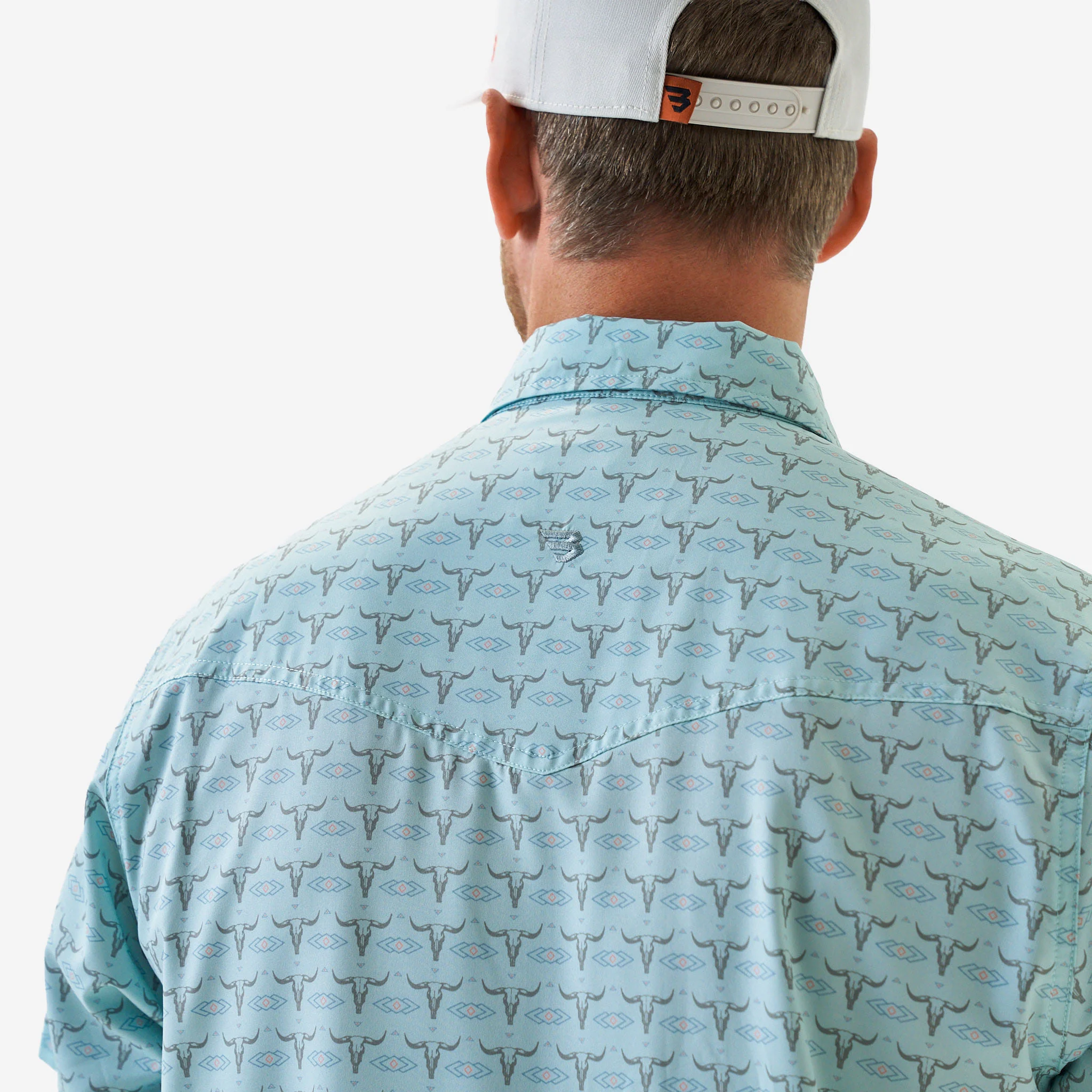 Performance Western Shirt - The Rancher - Image 6