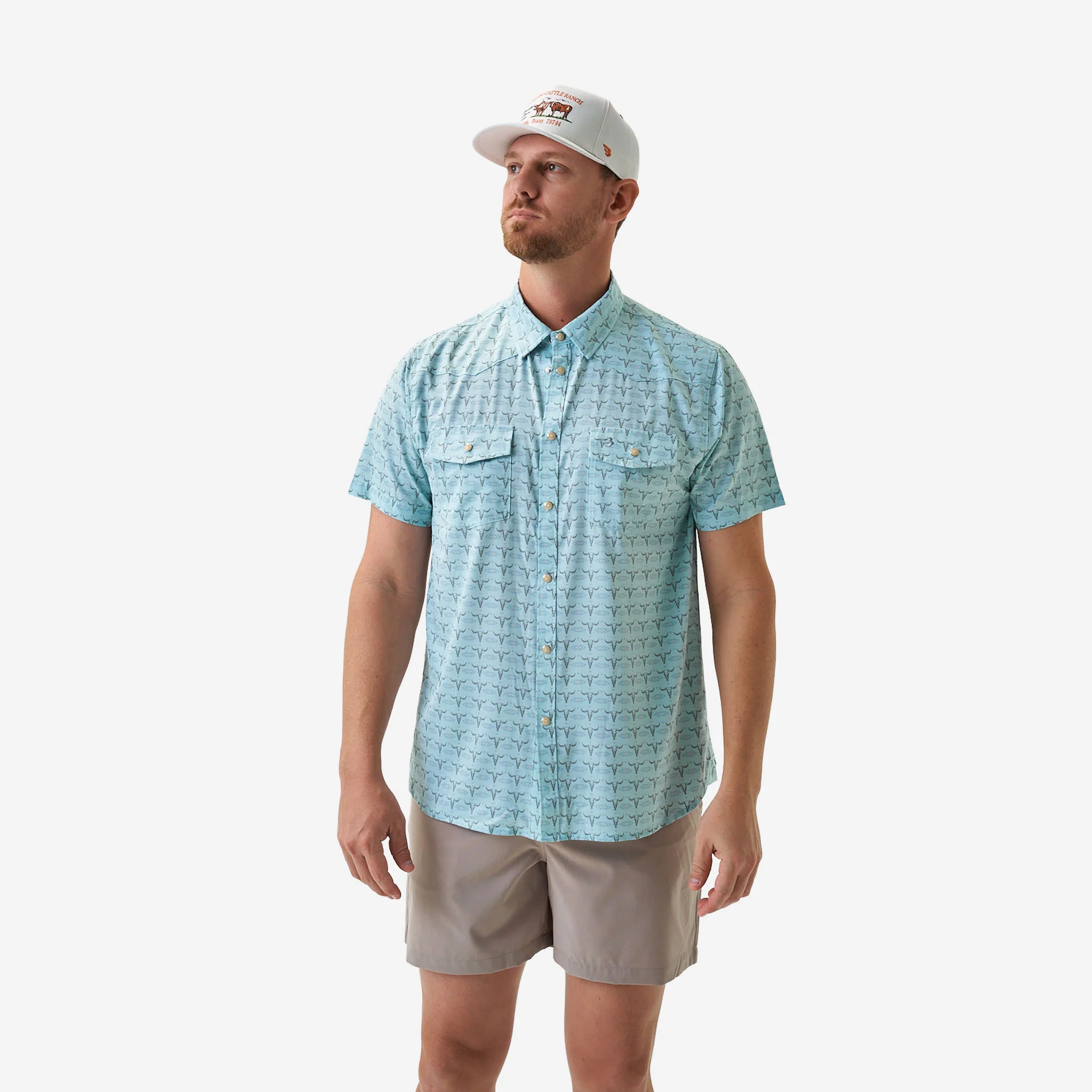 Performance Western Shirt - The Rancher - Image 7