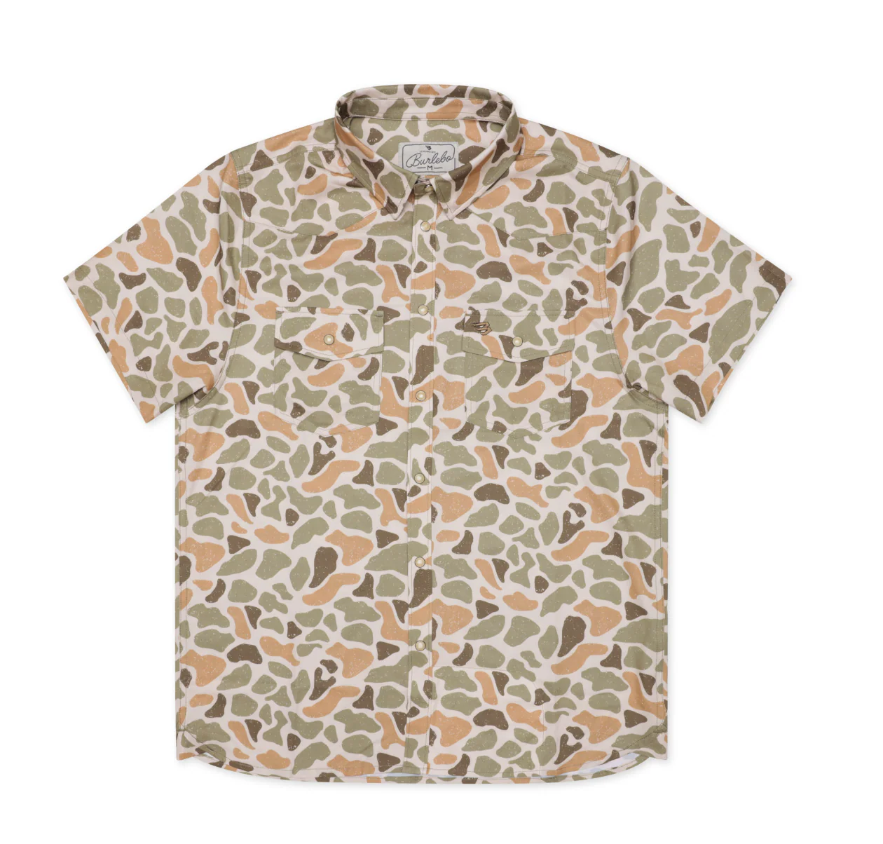 Performance Western Shirt - Venado Camo - Image 3