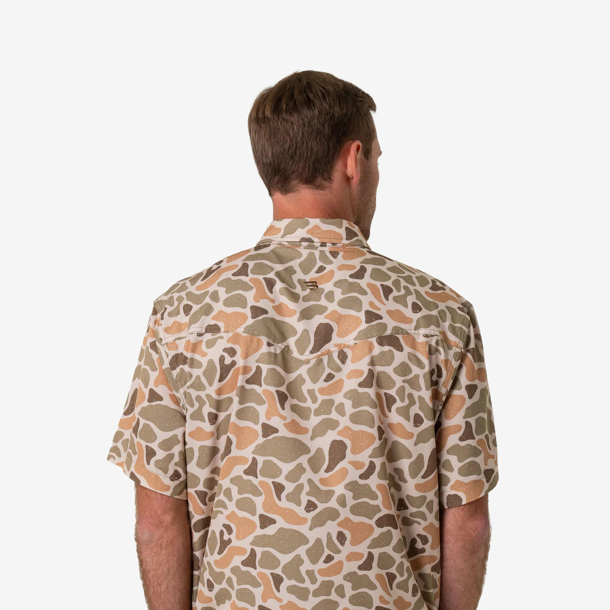 Performance Western Shirt - Venado Camo - Image 4