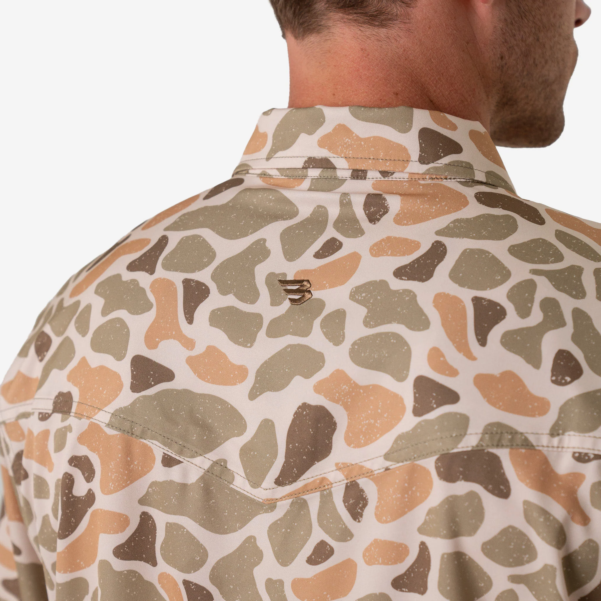 Performance Western Shirt - Venado Camo - Image 7