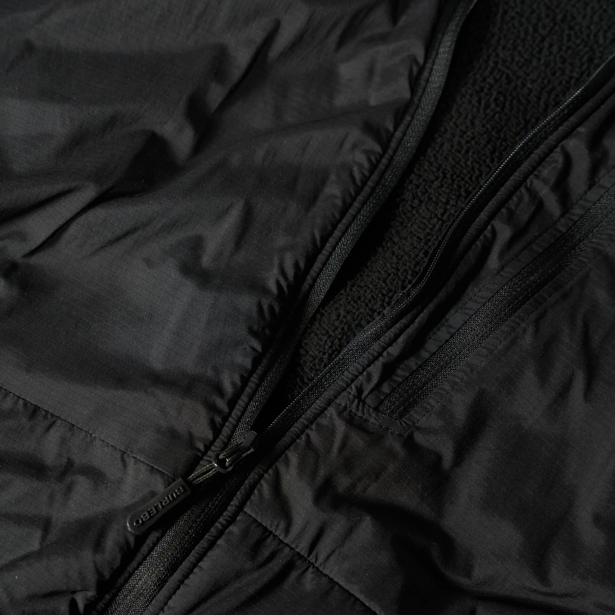 Powder Ridge Jacket - Black - Image 5