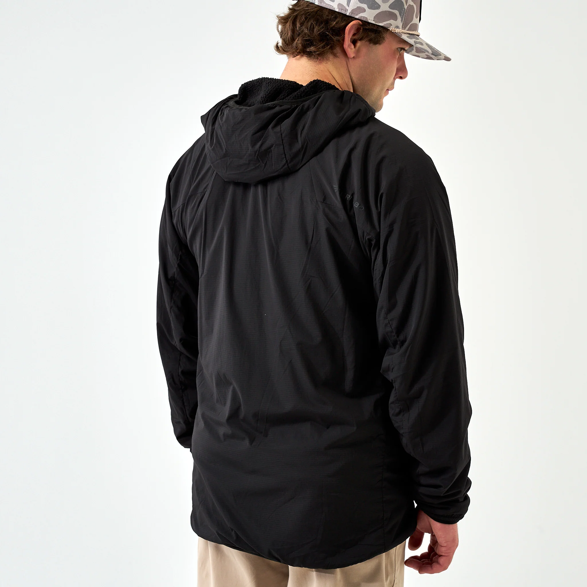 Powder Ridge Jacket - Black - Image 6