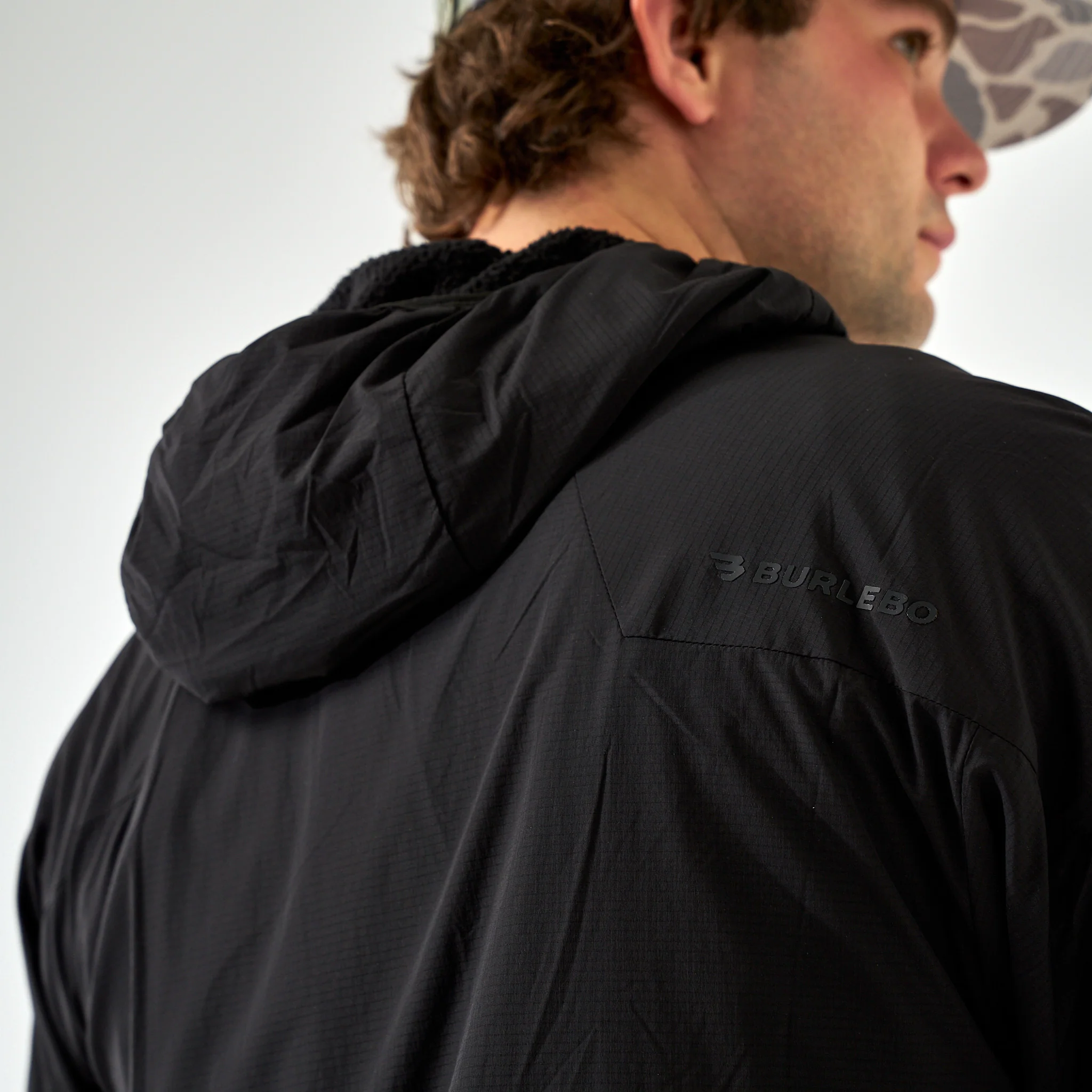 Powder Ridge Jacket - Black - Image 7