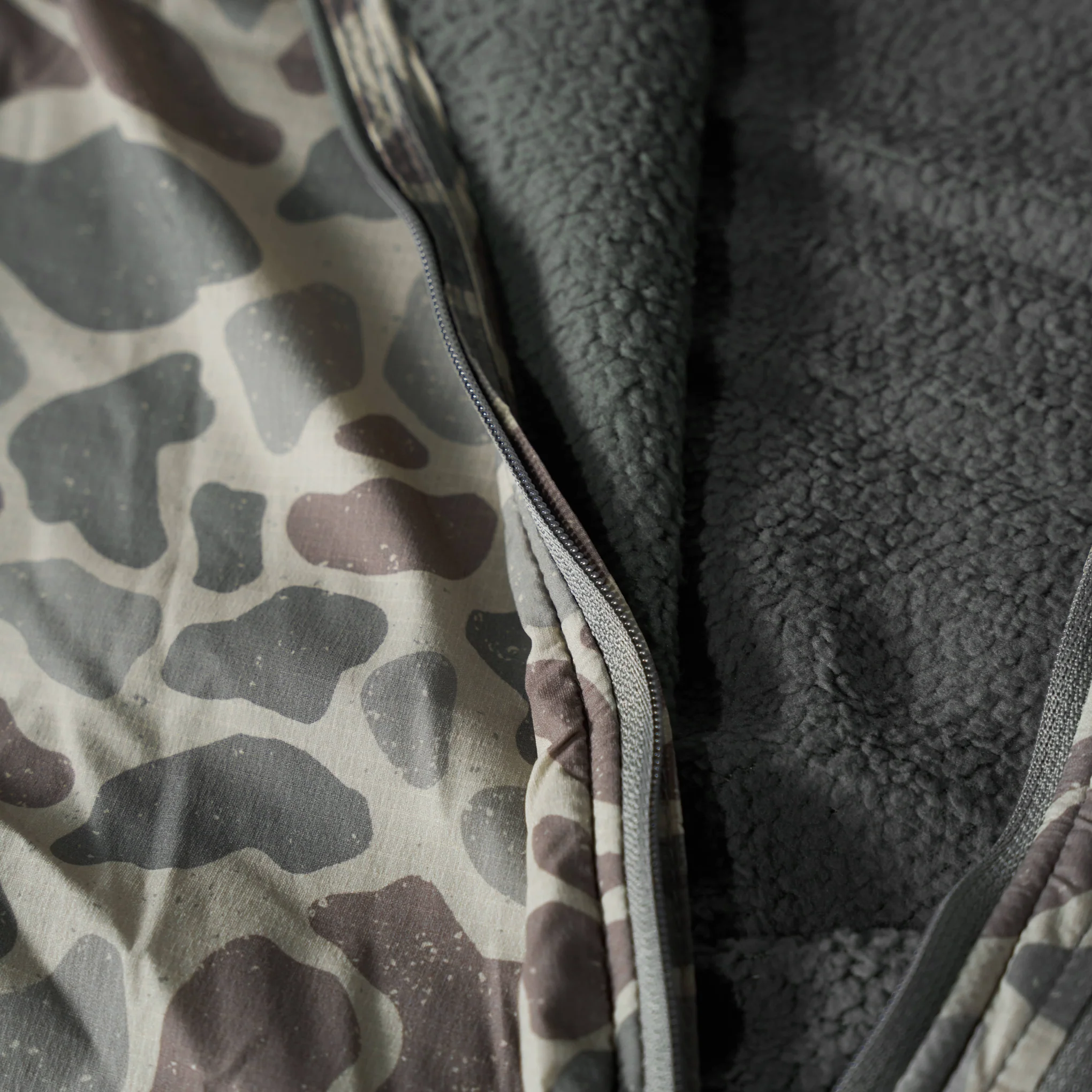 Powder Ridge Jacket - Classic Deer Camo - Image 5