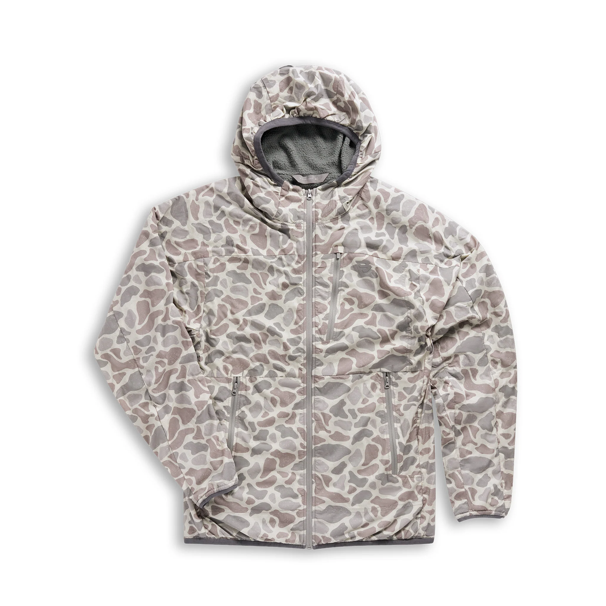 Powder Ridge Jacket - Classic Deer Camo - Image 6