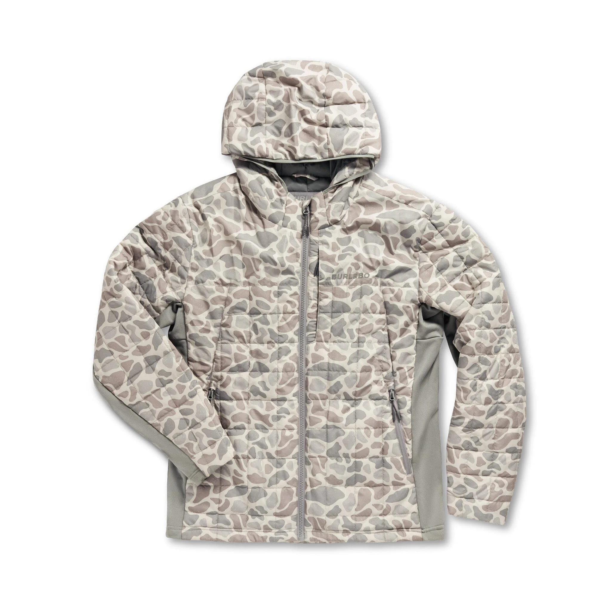 Puffer Jacket - Classic Deer Camo - Image 4