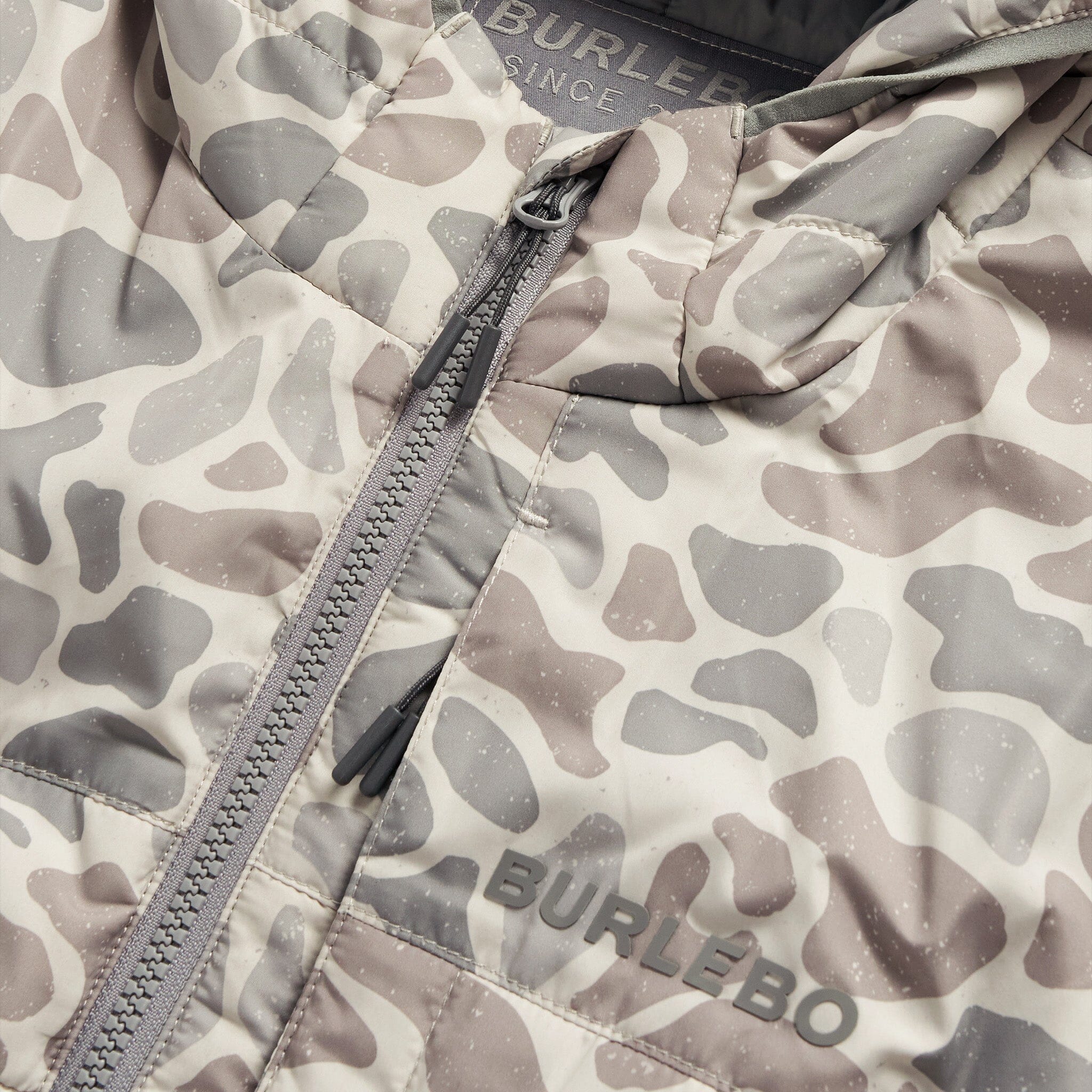 Puffer Jacket - Classic Deer Camo - Image 8