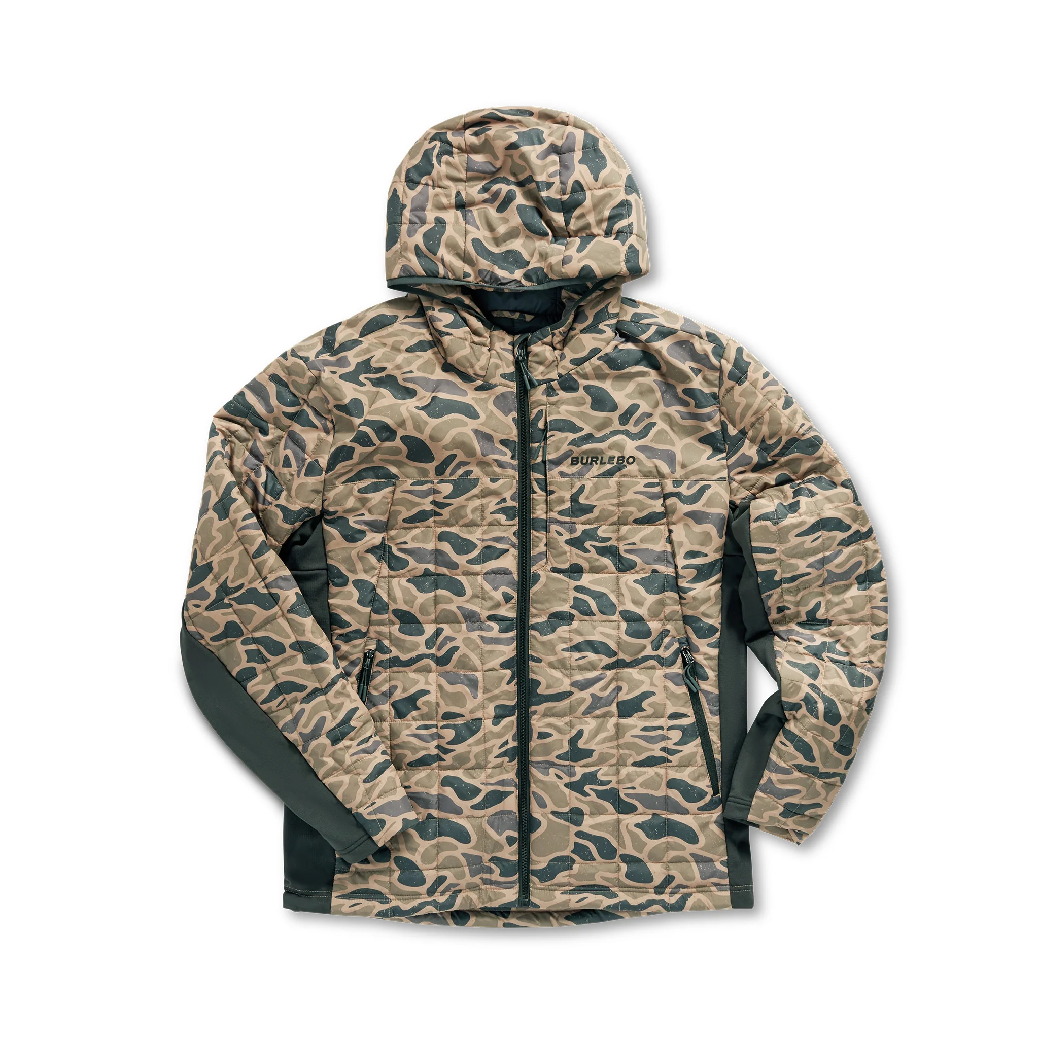Puffer Jacket - Gauge Camo - Image 5