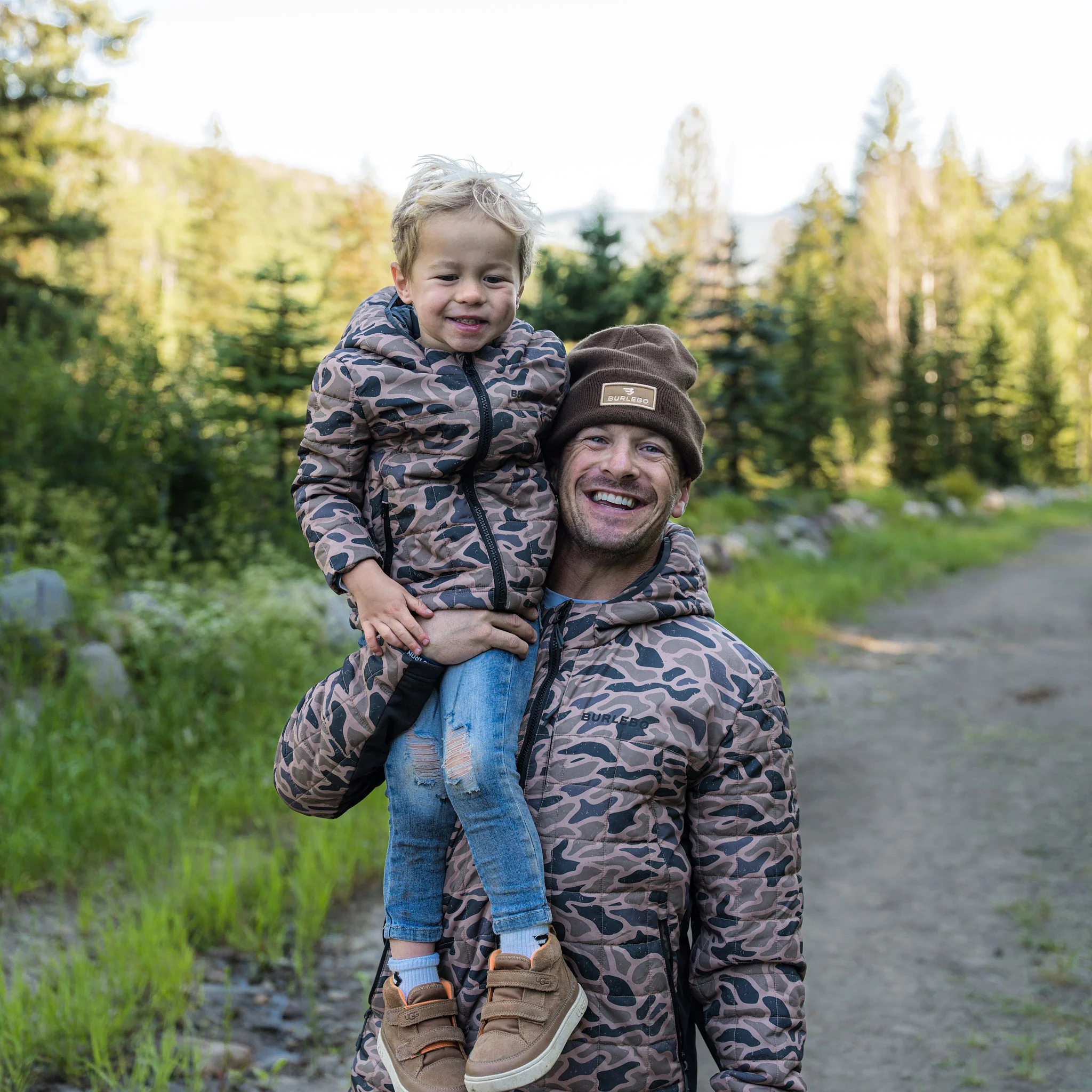 Puffer Jacket - Gauge Camo - Image 7