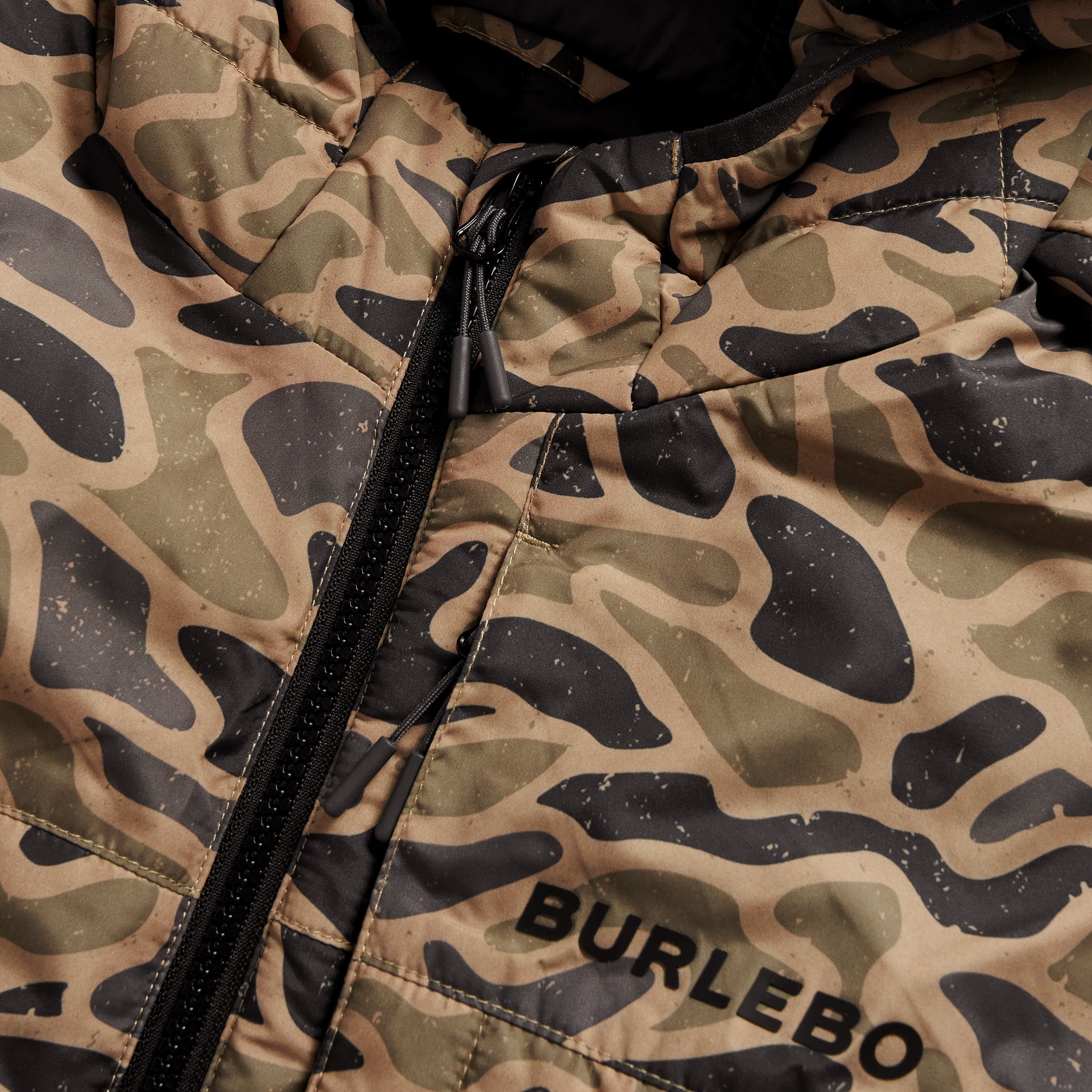 Puffer Jacket - Gauge Camo - Image 8