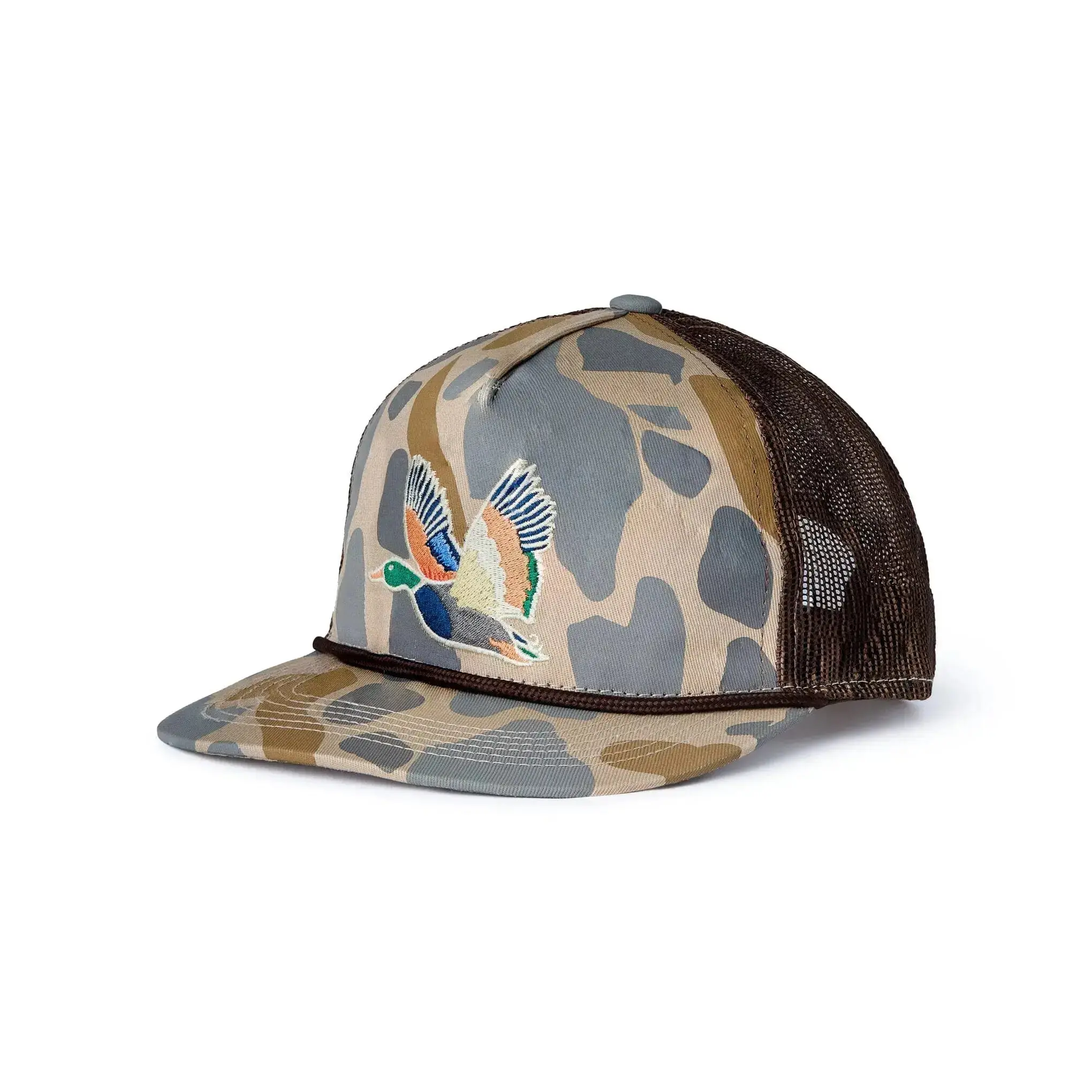 Cap - Retro Camo Duck - Image 4