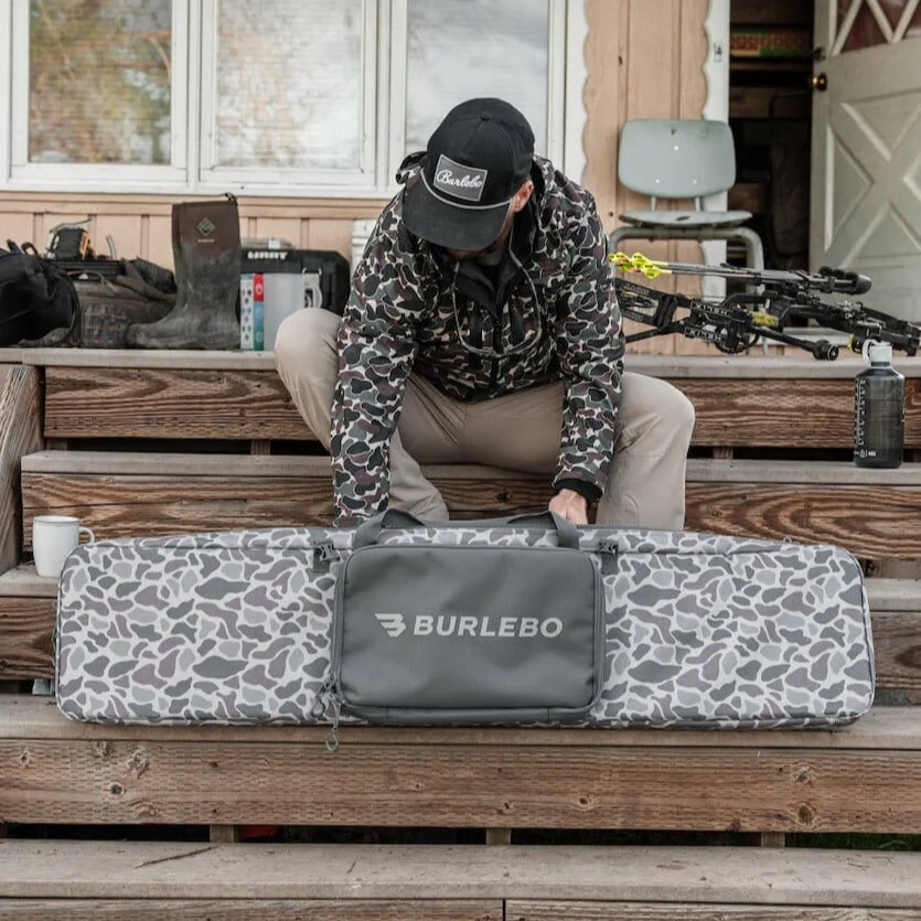 Double Rifle Case - Classic Deer Camo - Image 3