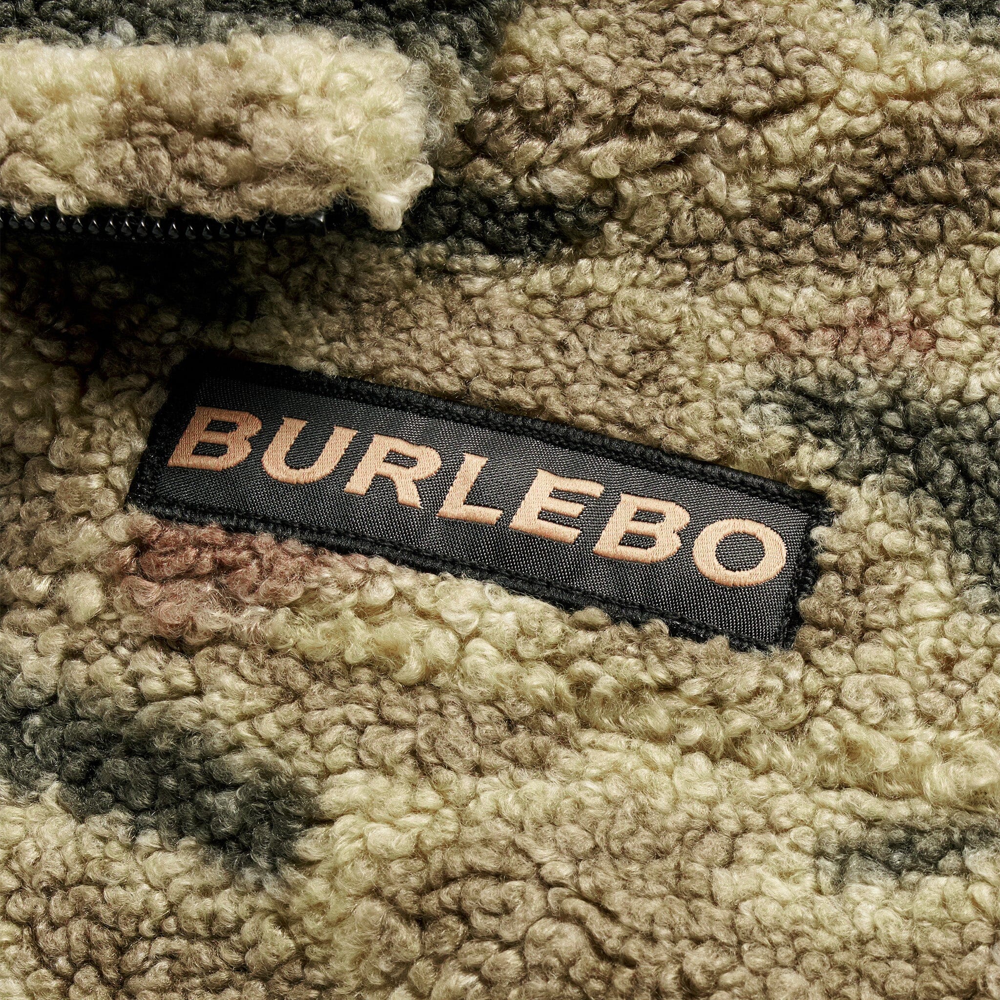 Sherpa - Quarter Zip - Rocky Mountain Camo - Image 9