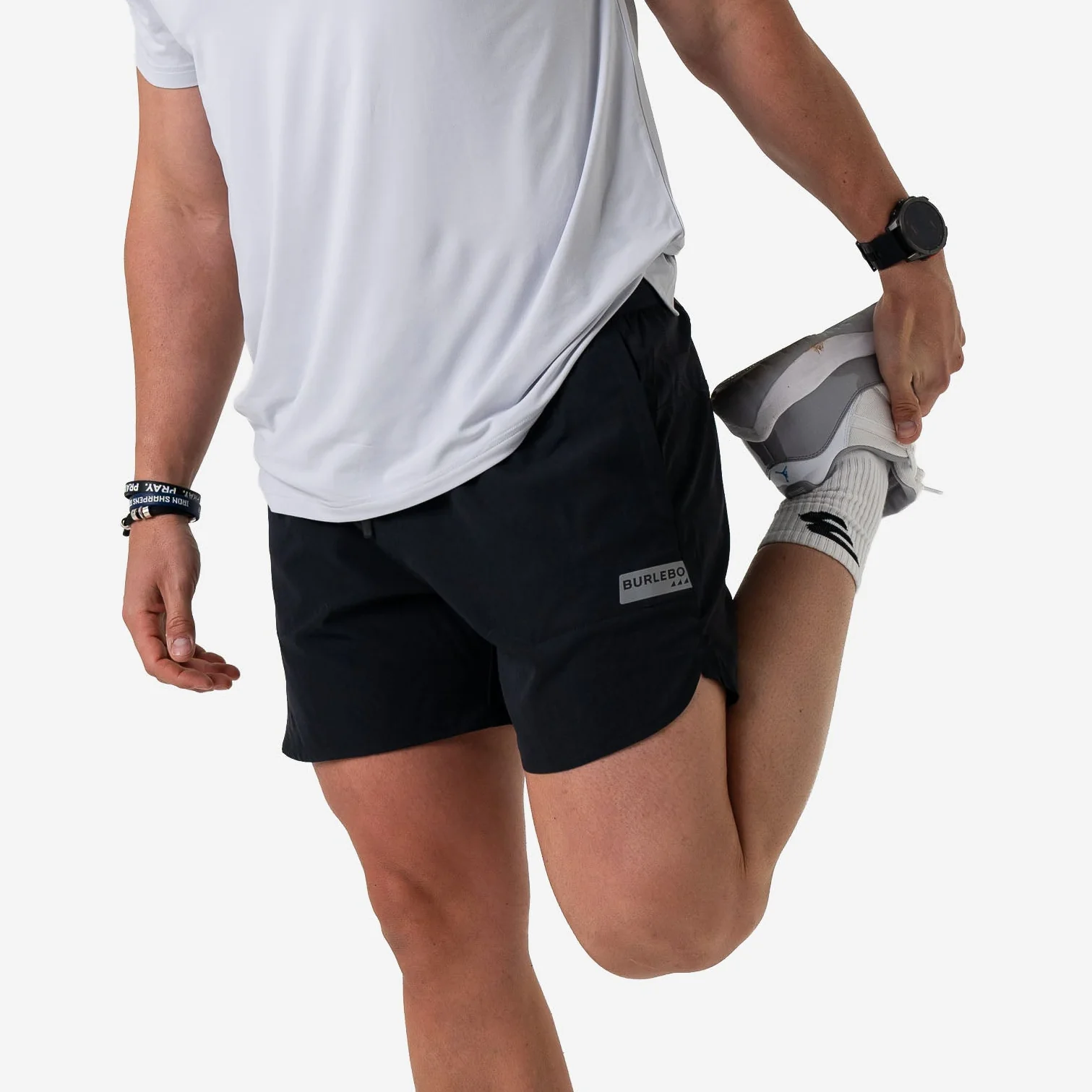 Training Short - Black - Image 4