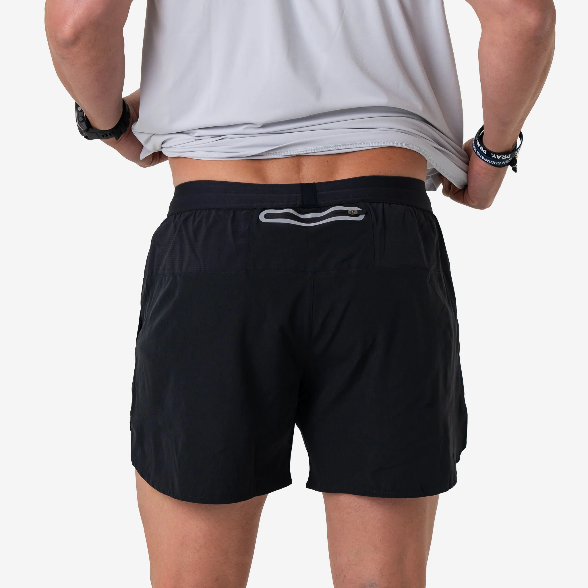 Training Short - Black - Image 5