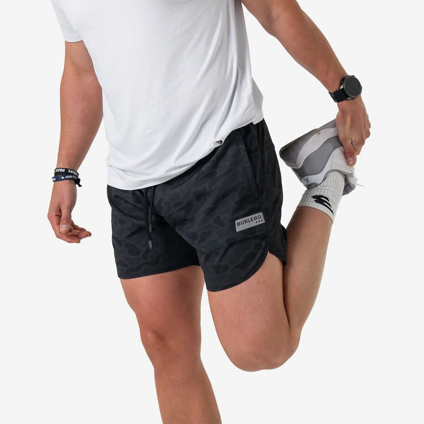 Training Short - Black Camo - Image 3